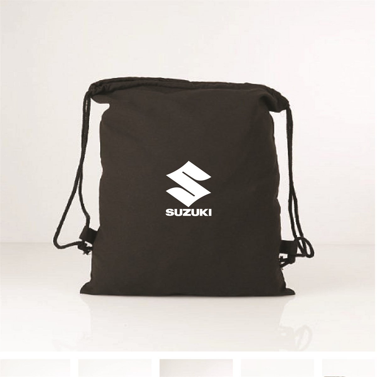 Suzukı Logo Ve Yazı Baskılı Bez Çanta