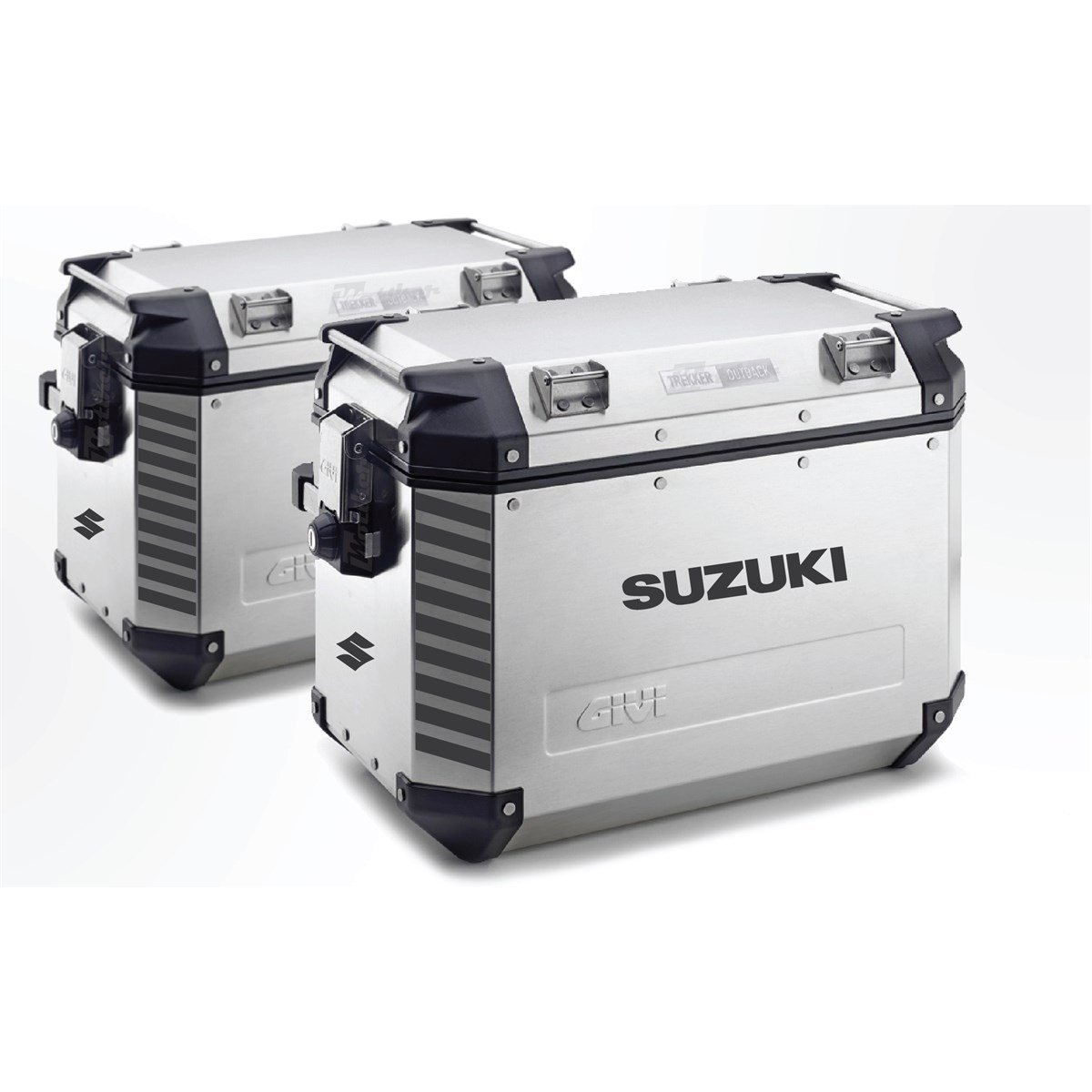 Suzuki Logolu Sticker Etiket Modeli