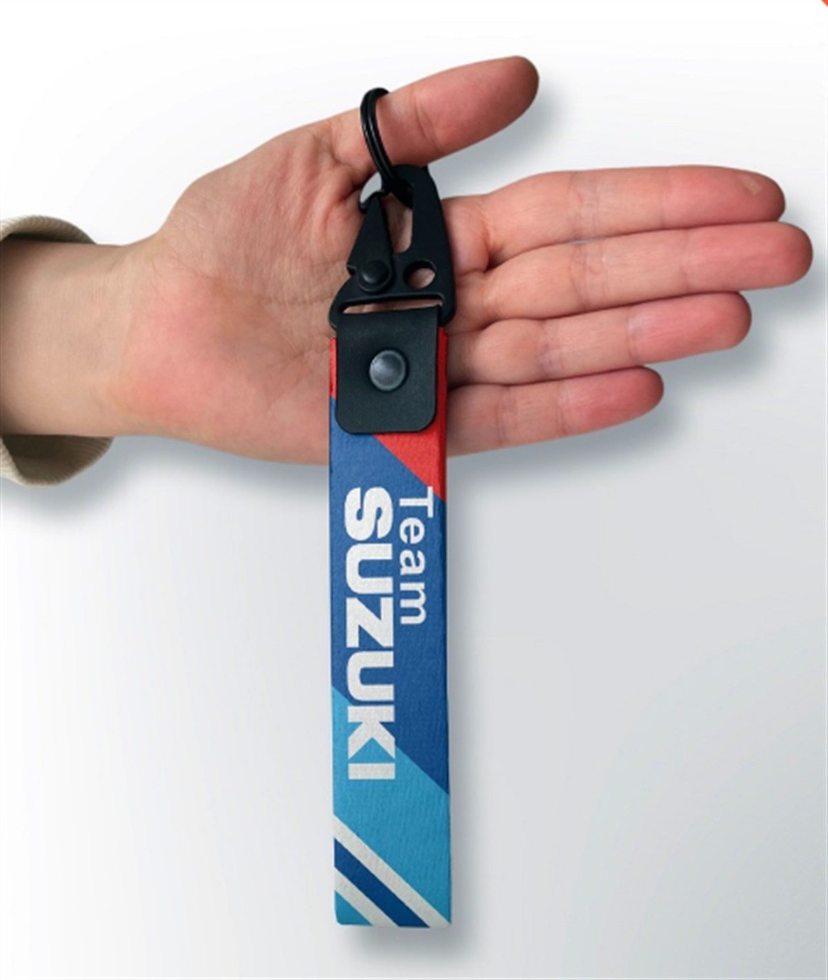 Team Suzuki Anahtarlık Modeli