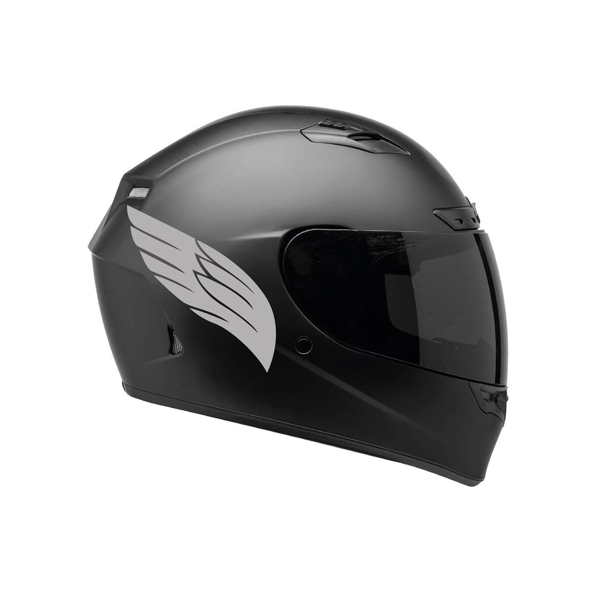 Tek Renk Kırmızı Kamuflaj ( Kamuflage Helmet Stickers ) Kask Sticker Etiket Modeli 5