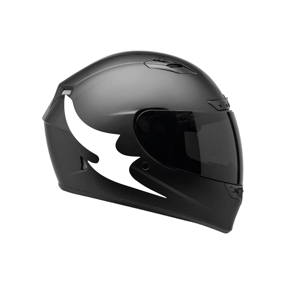 Tek Renk Kırmızı Kamuflaj ( Kamuflage Helmet Stickers ) Kask Sticker Etiket Modeli 2