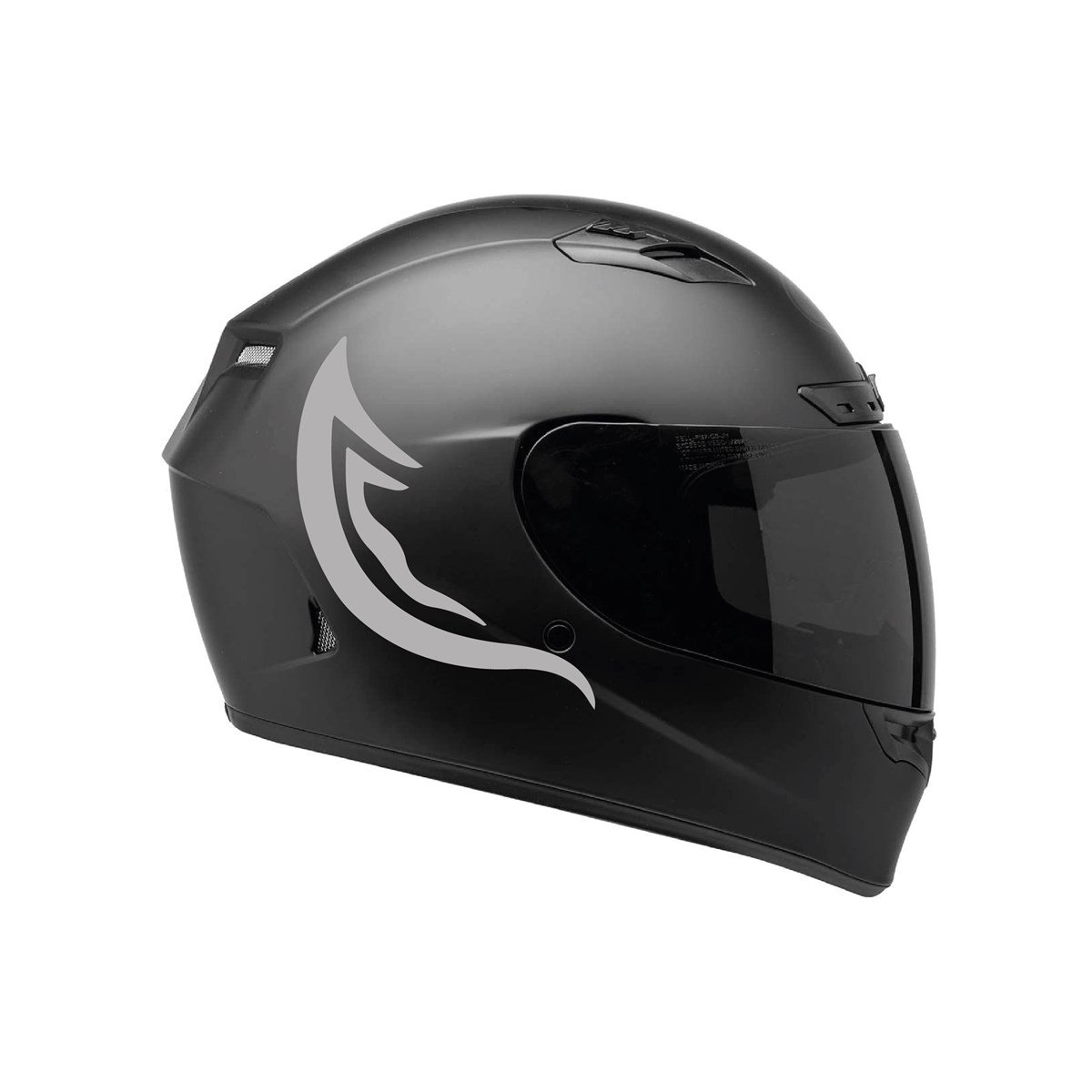Tek Renk Kırmızı Kamuflaj ( Kamuflage Helmet Stickers ) Kask Sticker Etiket Modeli 