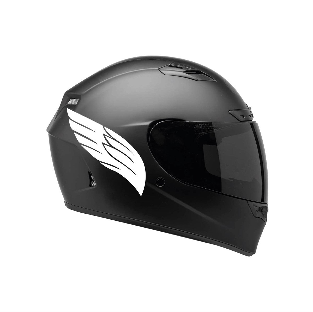 Tek Renk Kırmızı Kamuflaj ( Kamuflage Helmet Stickers ) Kask Sticker Etiket Modeli 5