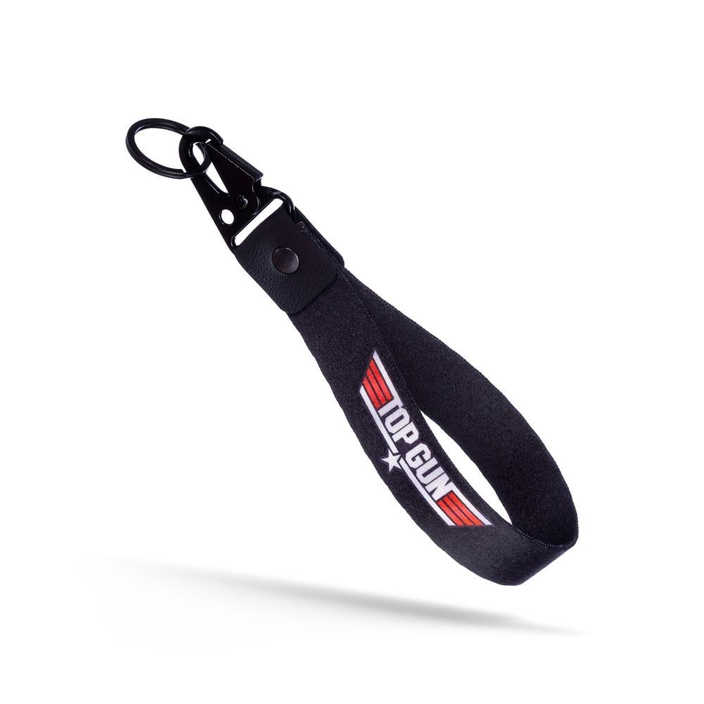 TopGun Özel Tasarım Logolu Motosiklet Anahtarlık Modeli