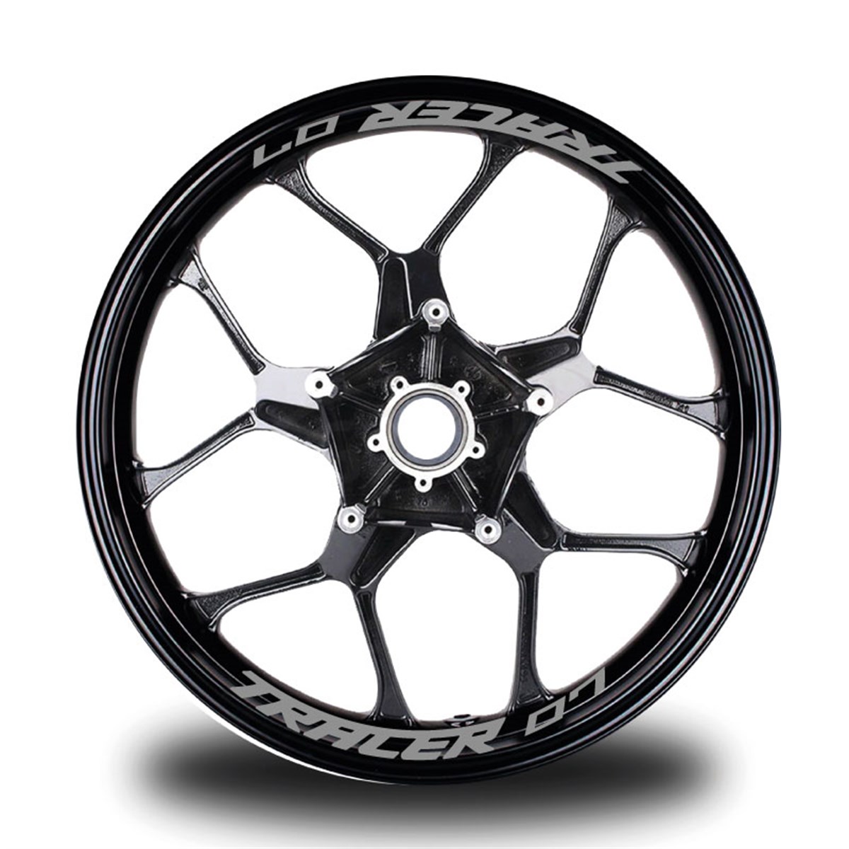 Tracer-07 Yazılı 8Li Jant İçi Yazı Sticker Etiket