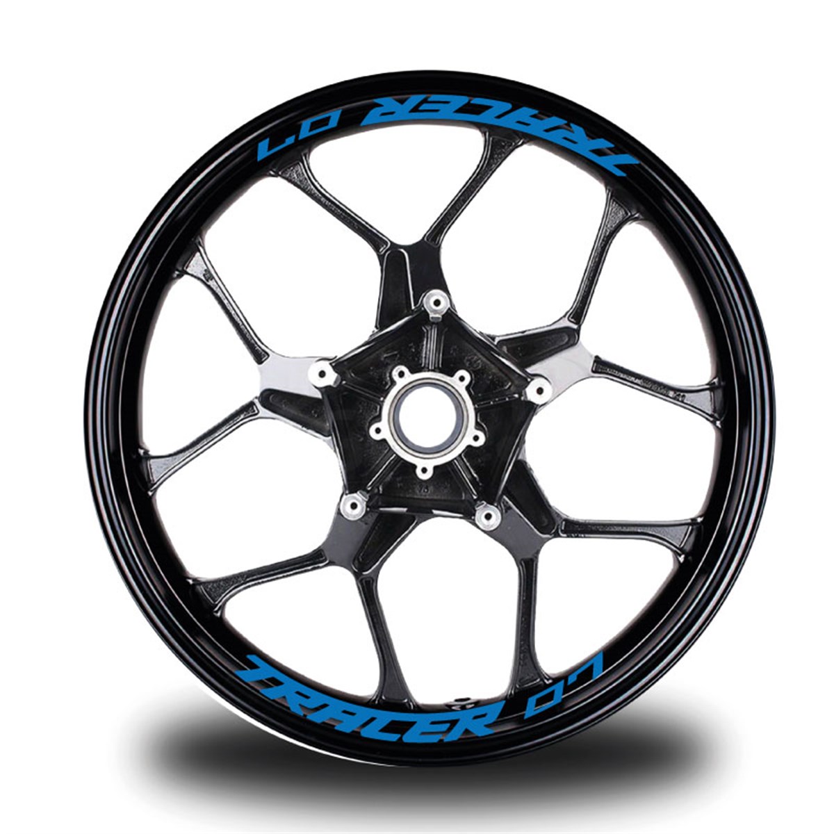 Tracer-07 Yazılı 8Li Jant İçi Yazı Sticker Etiket