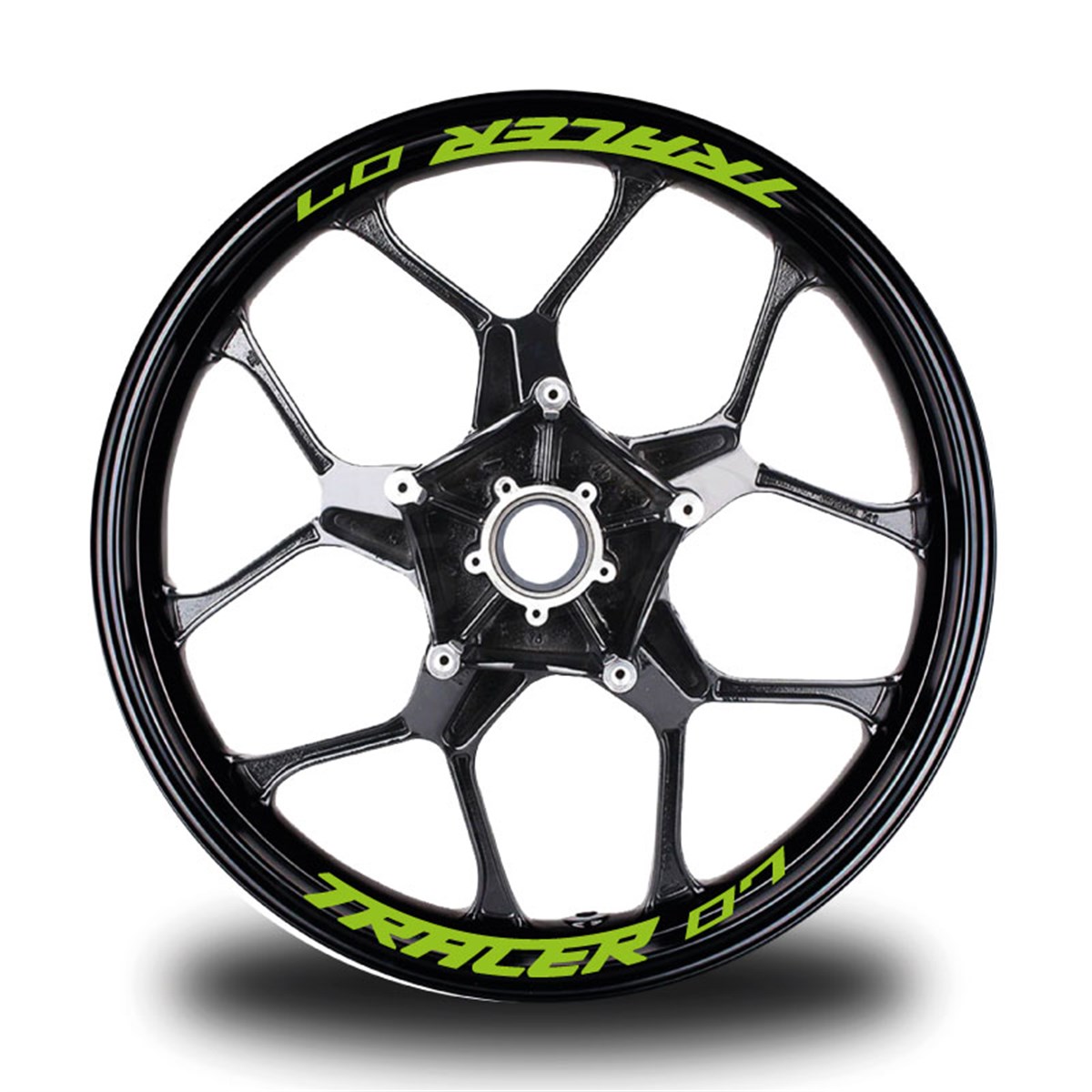 Tracer-07 Yazılı 8Li Jant İçi Yazı Sticker Etiket