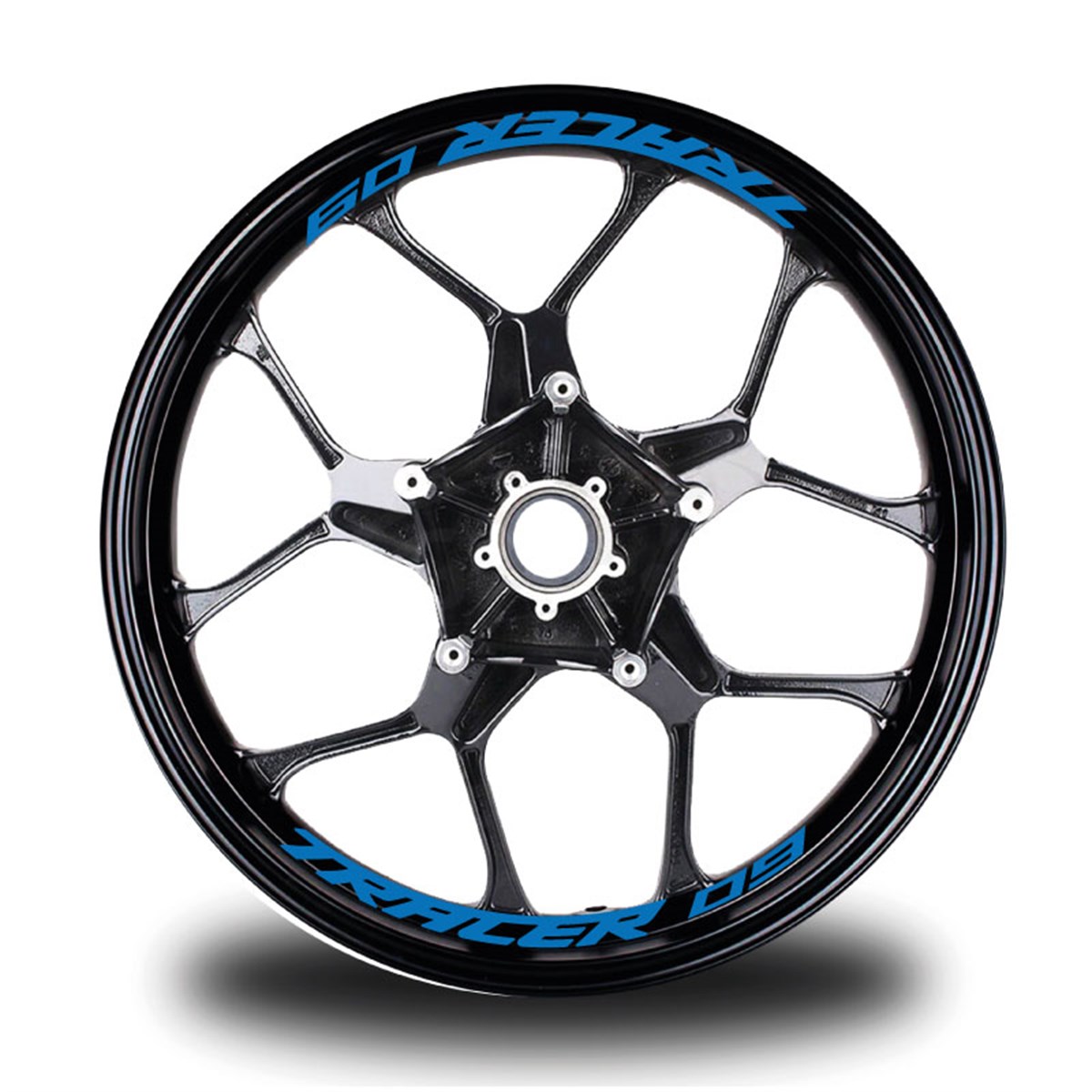 Tracer-09 Yazılı 8Li Jant İçi Yazı Sticker Etiket