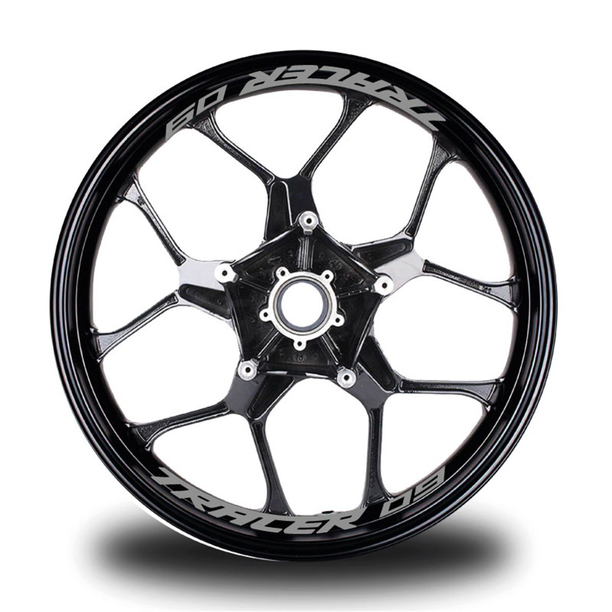 Tracer-09 Yazılı 8Li Jant İçi Yazı Sticker Etiket