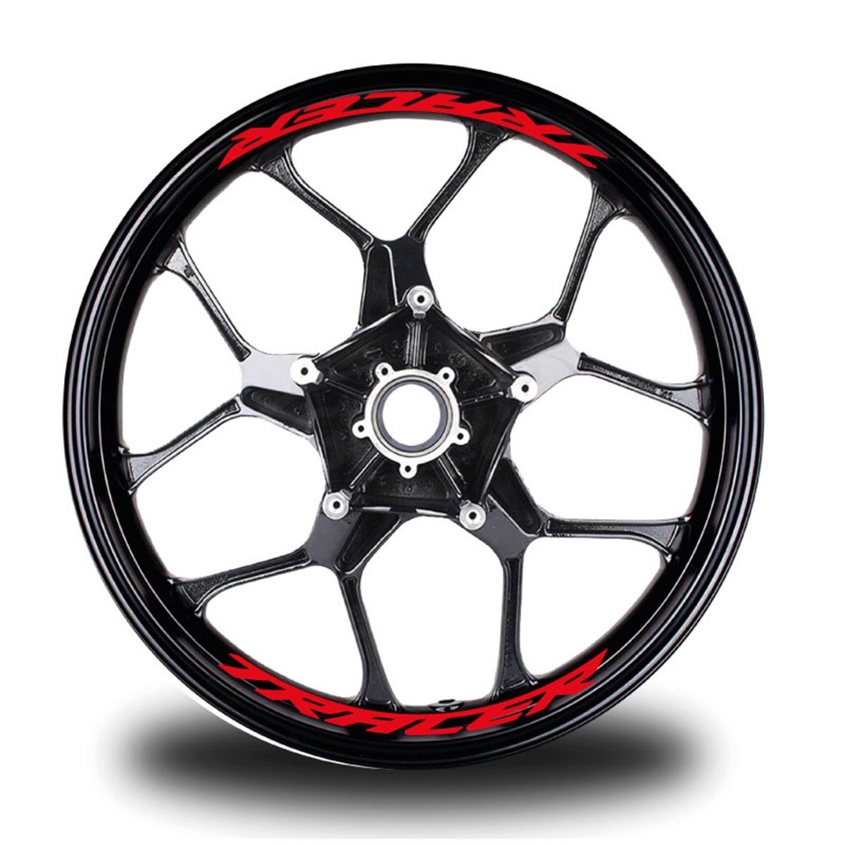 Tracer Yazılı 8Li Jant İçi Yazı Sticker Etiket