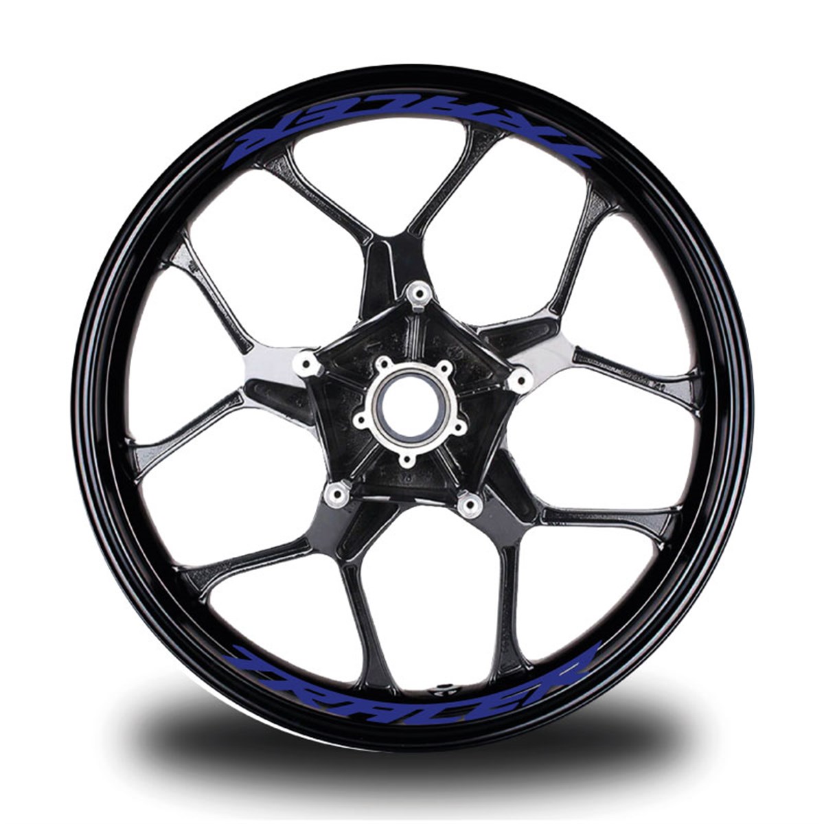 Tracer Yazılı 8Li Jant İçi Yazı Sticker Etiket