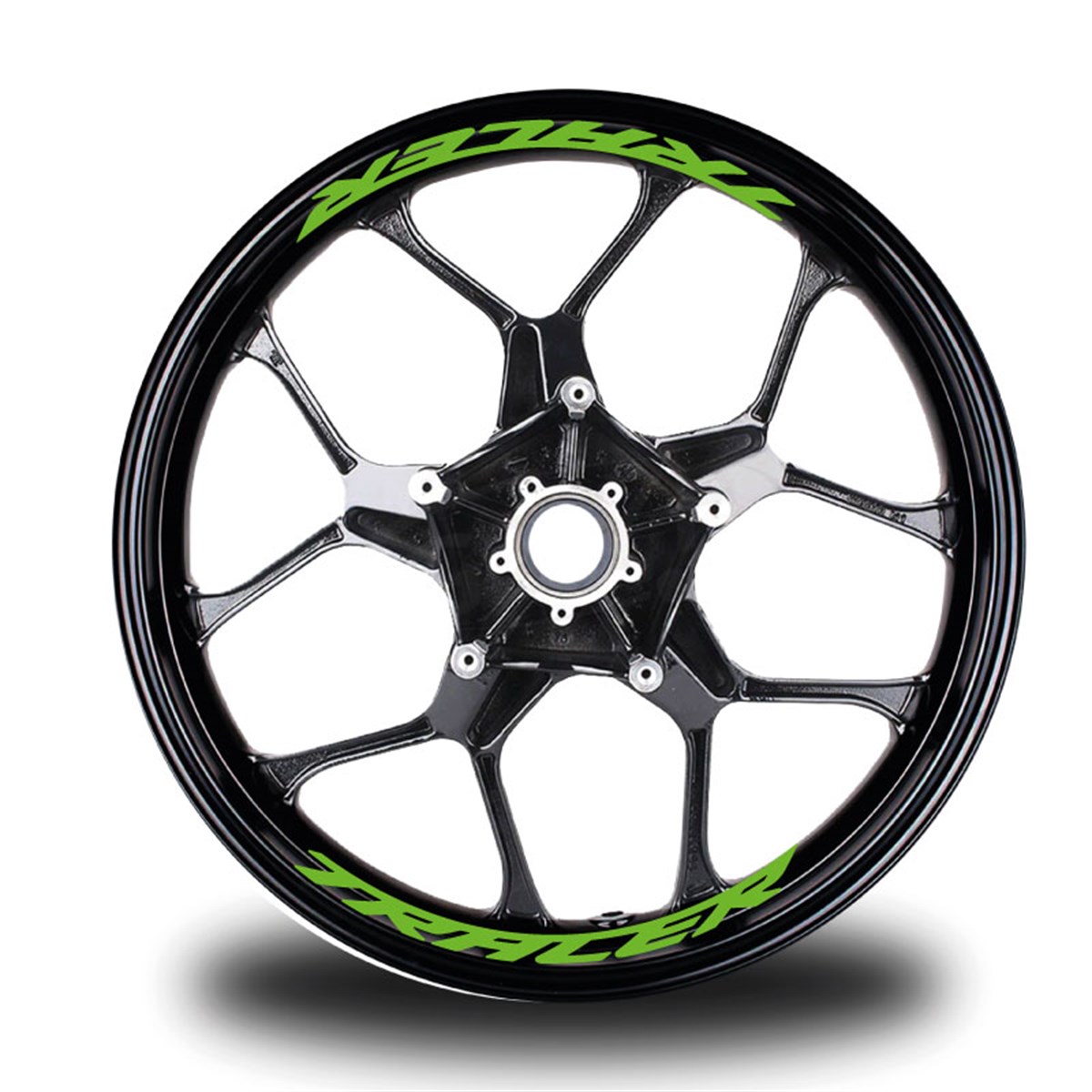 Tracer Yazılı 8Li Jant İçi Yazı Sticker Etiket