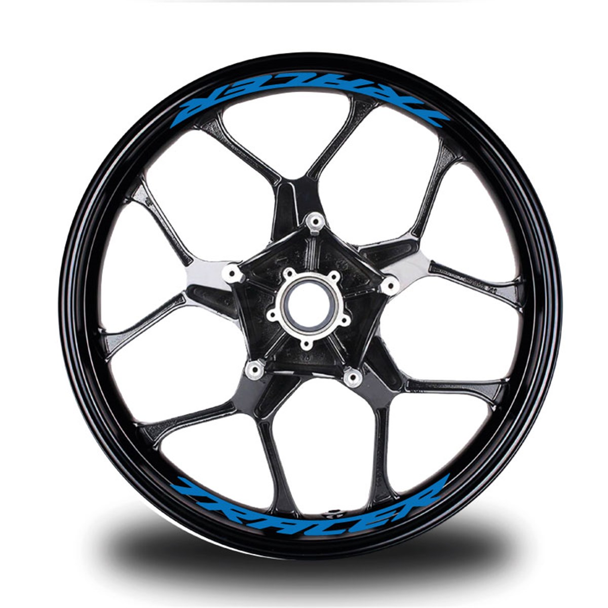 Tracer Yazılı 8Li Jant İçi Yazı Sticker Etiket