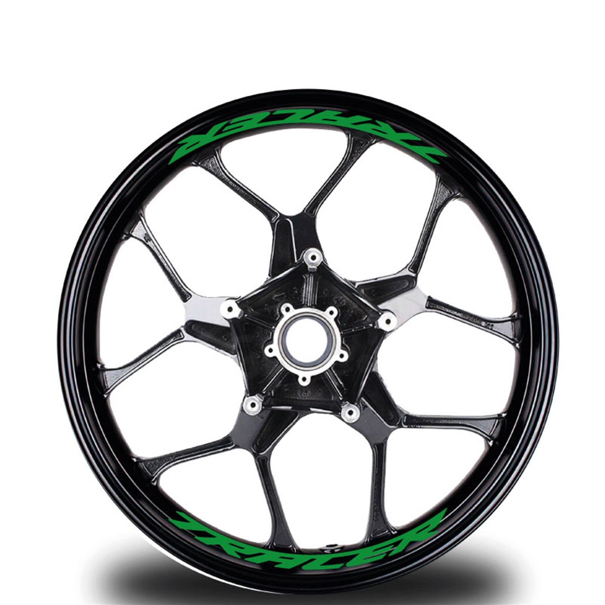 Tracer Yazılı 8Li Jant İçi Yazı Sticker Etiket