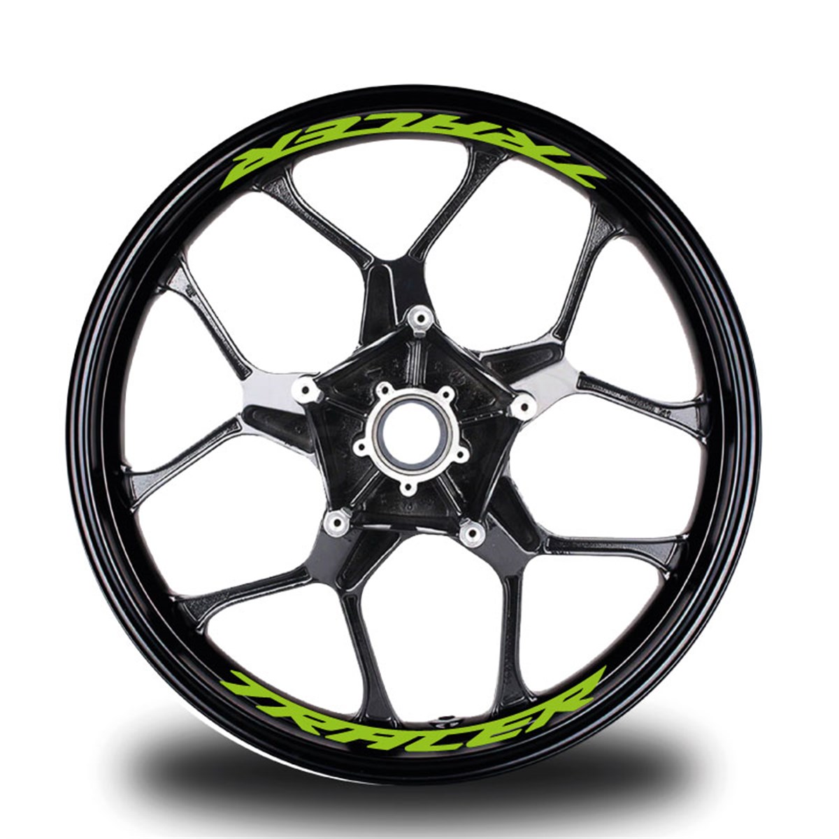 Tracer Yazılı 8Li Jant İçi Yazı Sticker Etiket