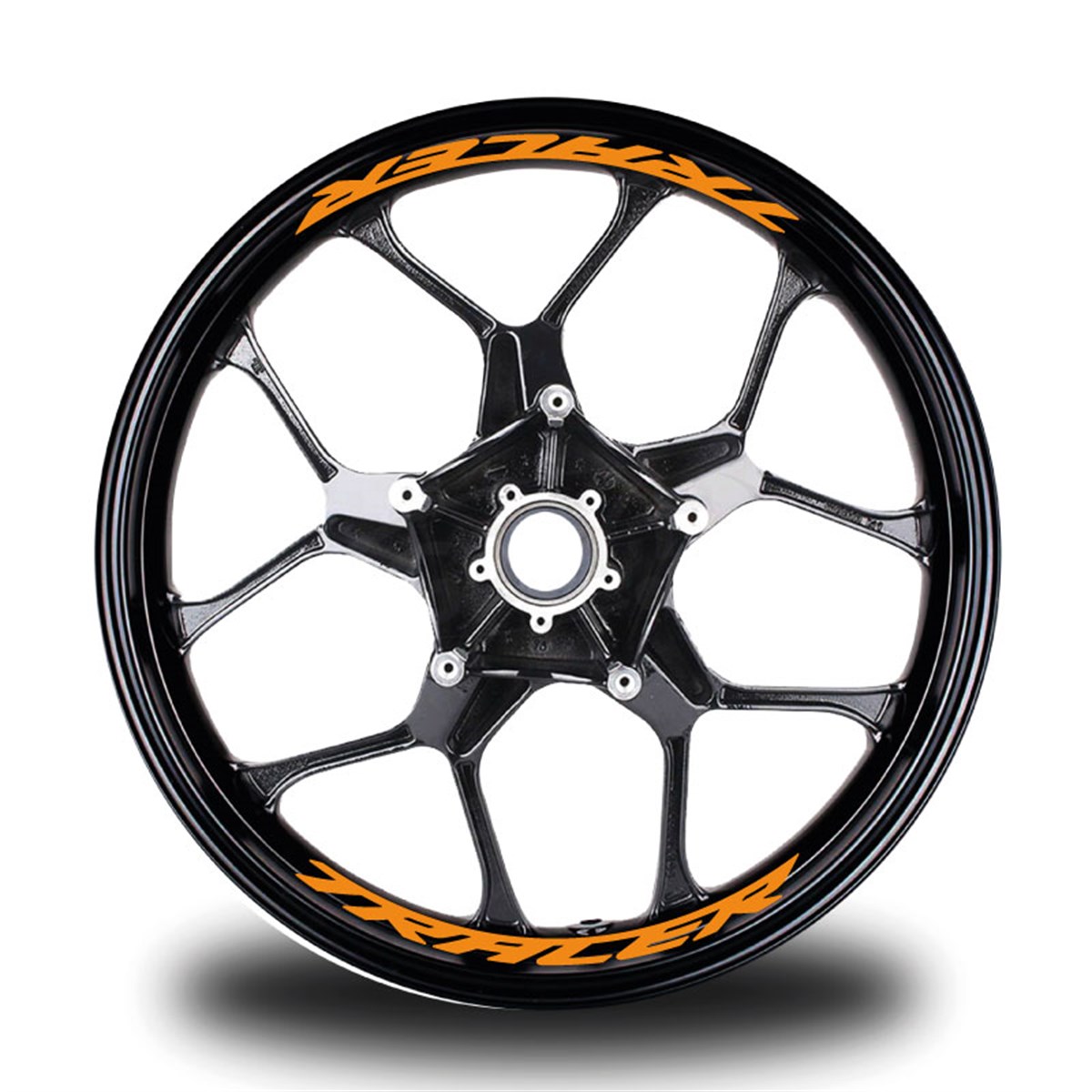 Tracer Yazılı 8Li Jant İçi Yazı Sticker Etiket