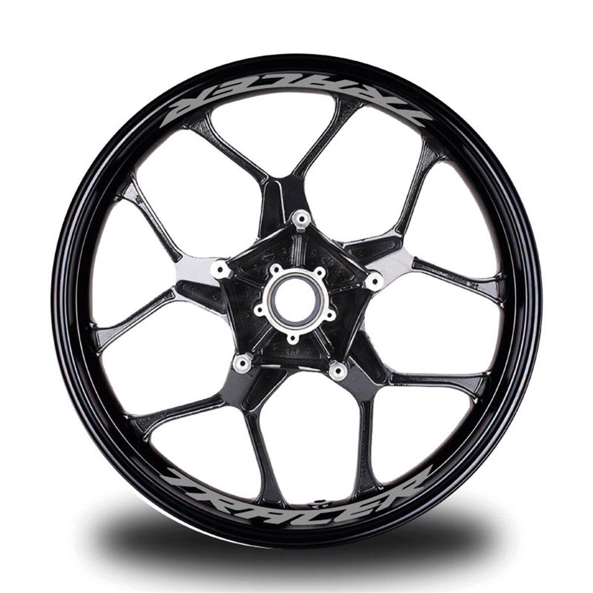 Tracer Yazılı 8Li Jant İçi Yazı Sticker Etiket