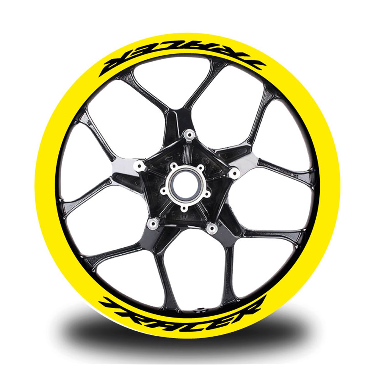 Tracer Yazılı 8Li Jant İçi Yazı Sticker Etiket