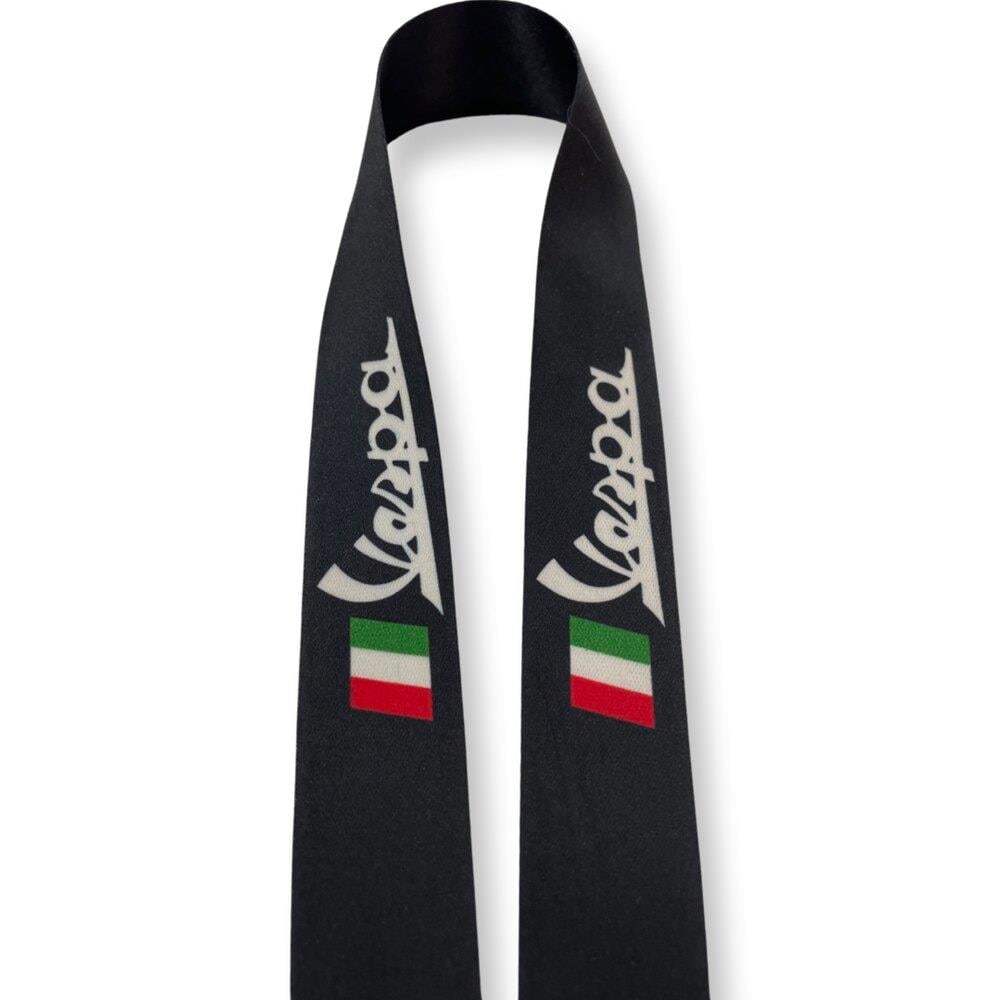 Vespa DRG Özel Tasarım Motosiklet Boyunluk Askı Modeli