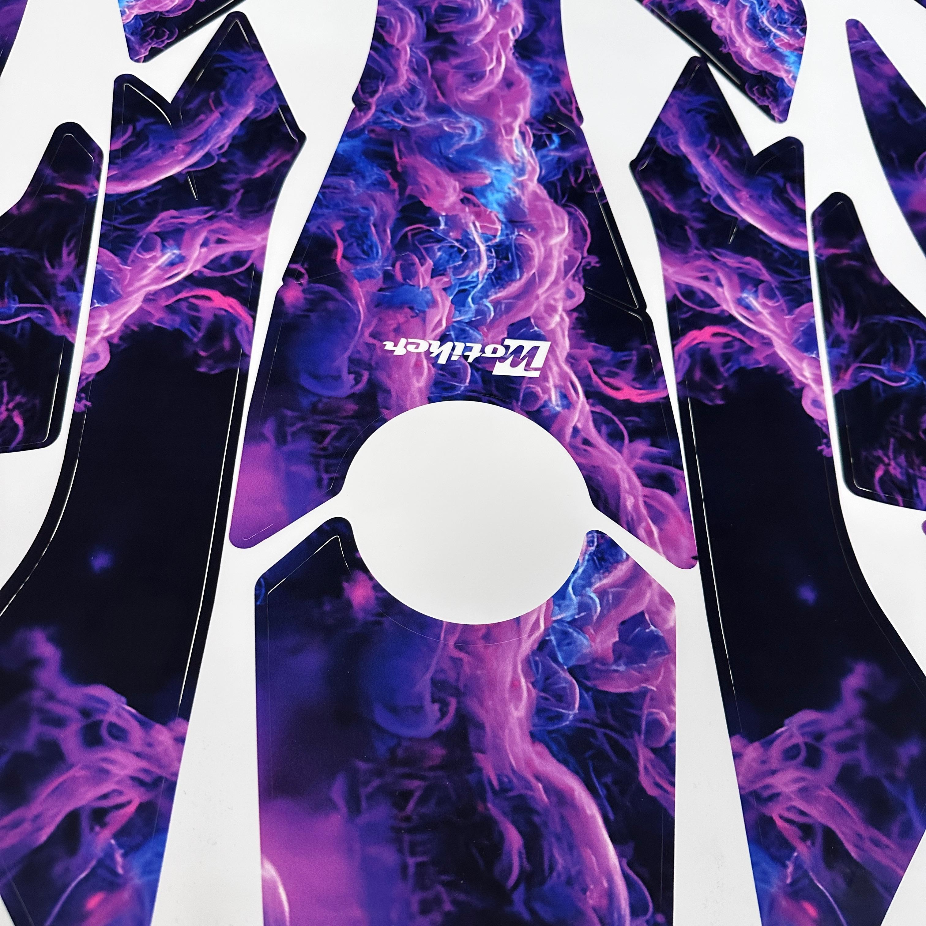 VOGEVOGE Complexity Sticker Etiket Kaplama Modeli