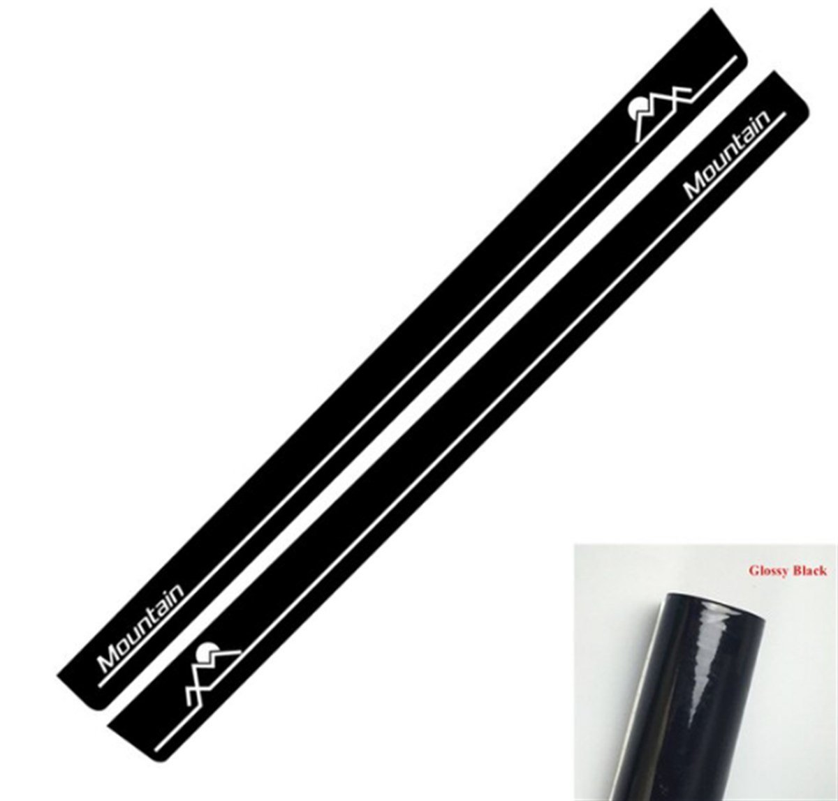 Volkswagen Touran 2007-2014 Sticker Etiket Modeli