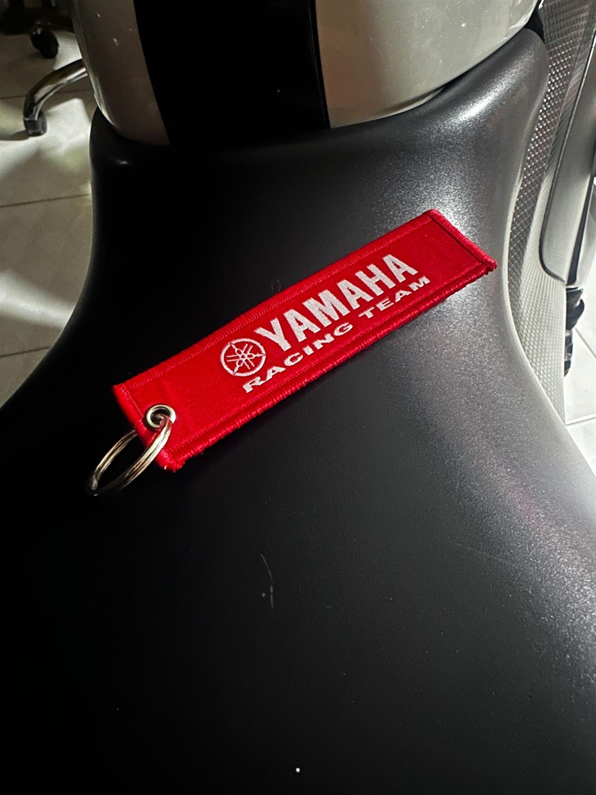 Yamaha Baskılı Anahtarlık Modeli