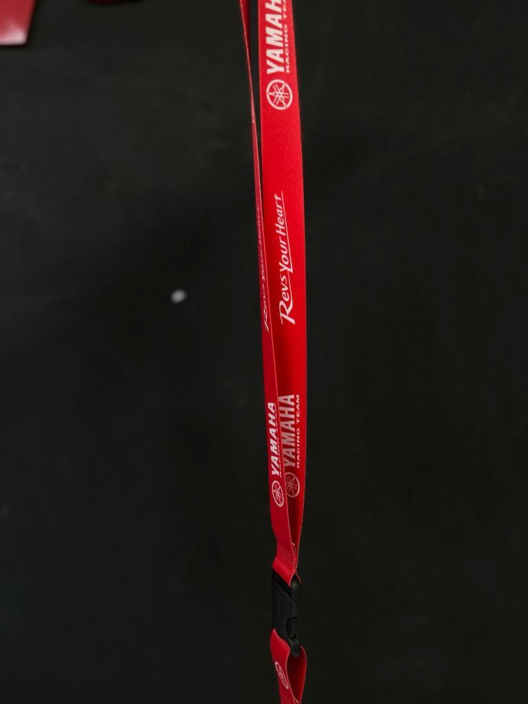 Yamaha Boyun Askılı Anahtarlık Modeli