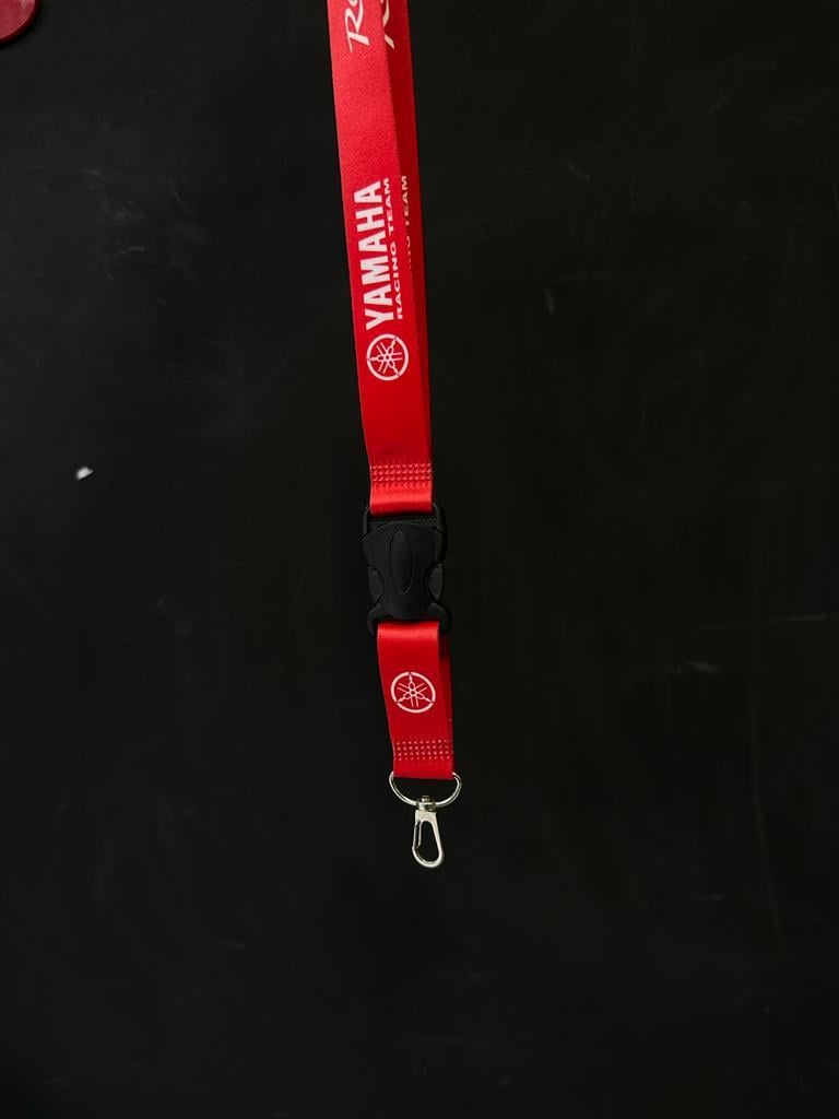 Yamaha Boyun Askılı Anahtarlık Modeli