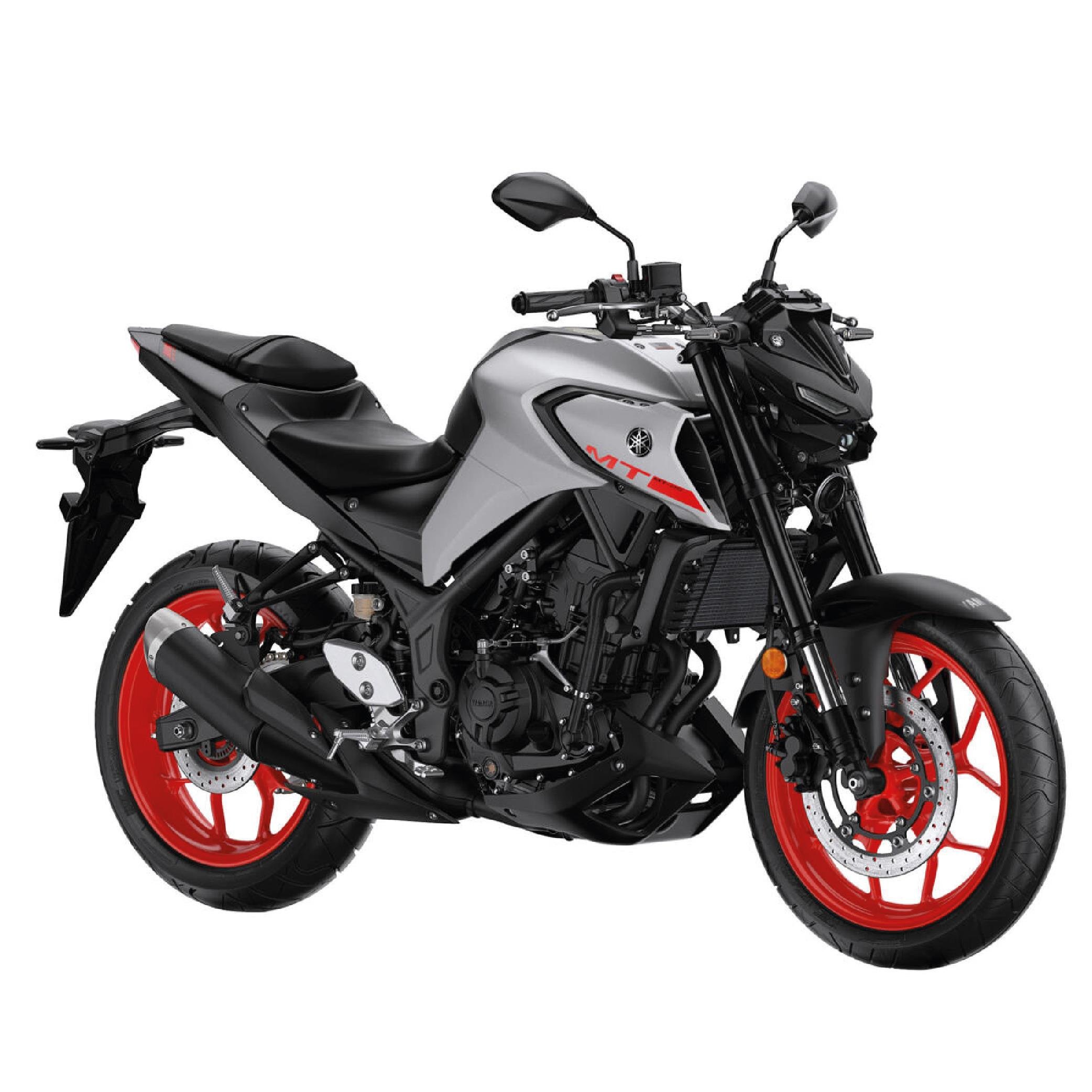 Yamaha MT-25 Neon Turuncu Sticker Etiket Modeli Orjinal Tasarım