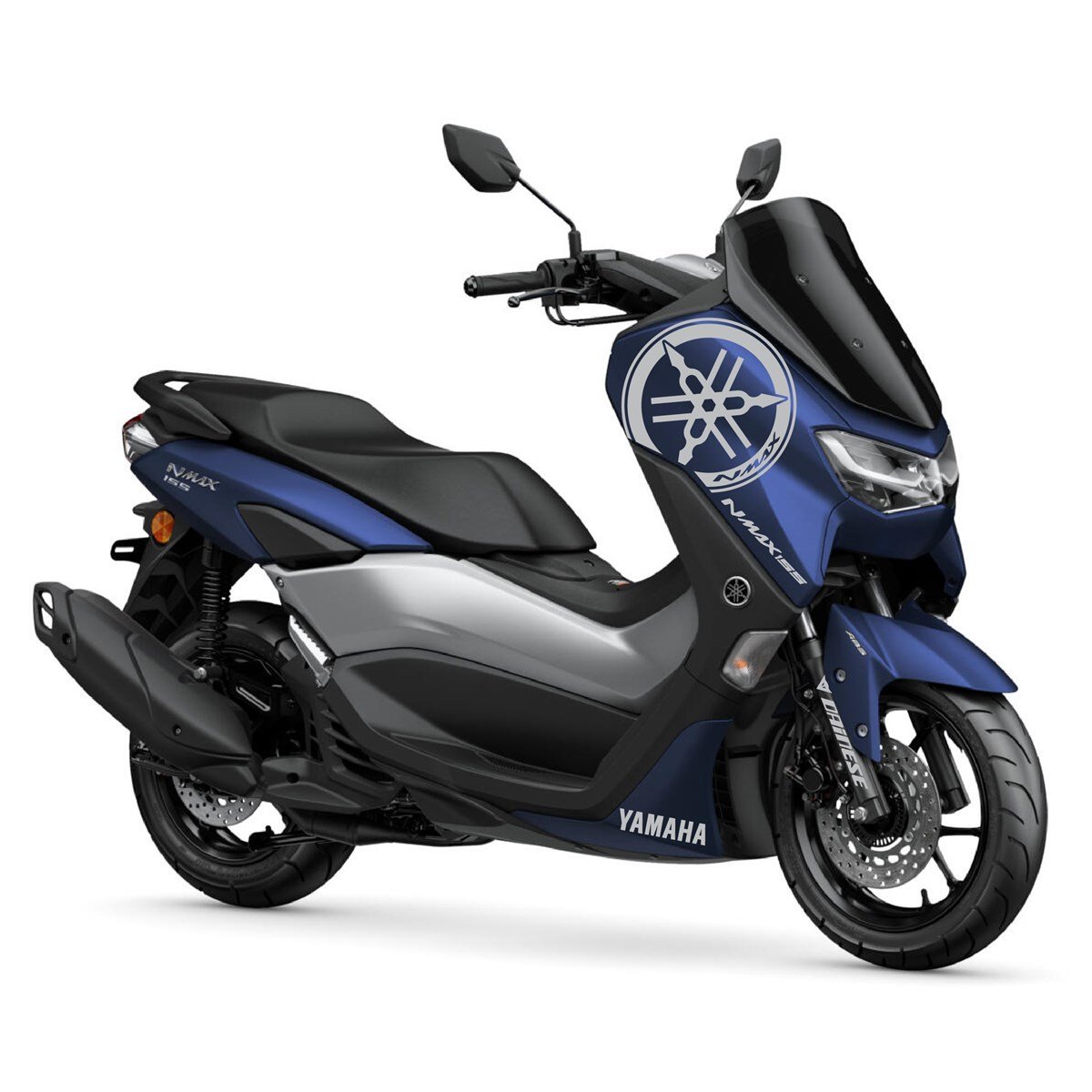 Yamaha Nmax 2022 Yamaha Logolu N MAX Yazılı Sticker