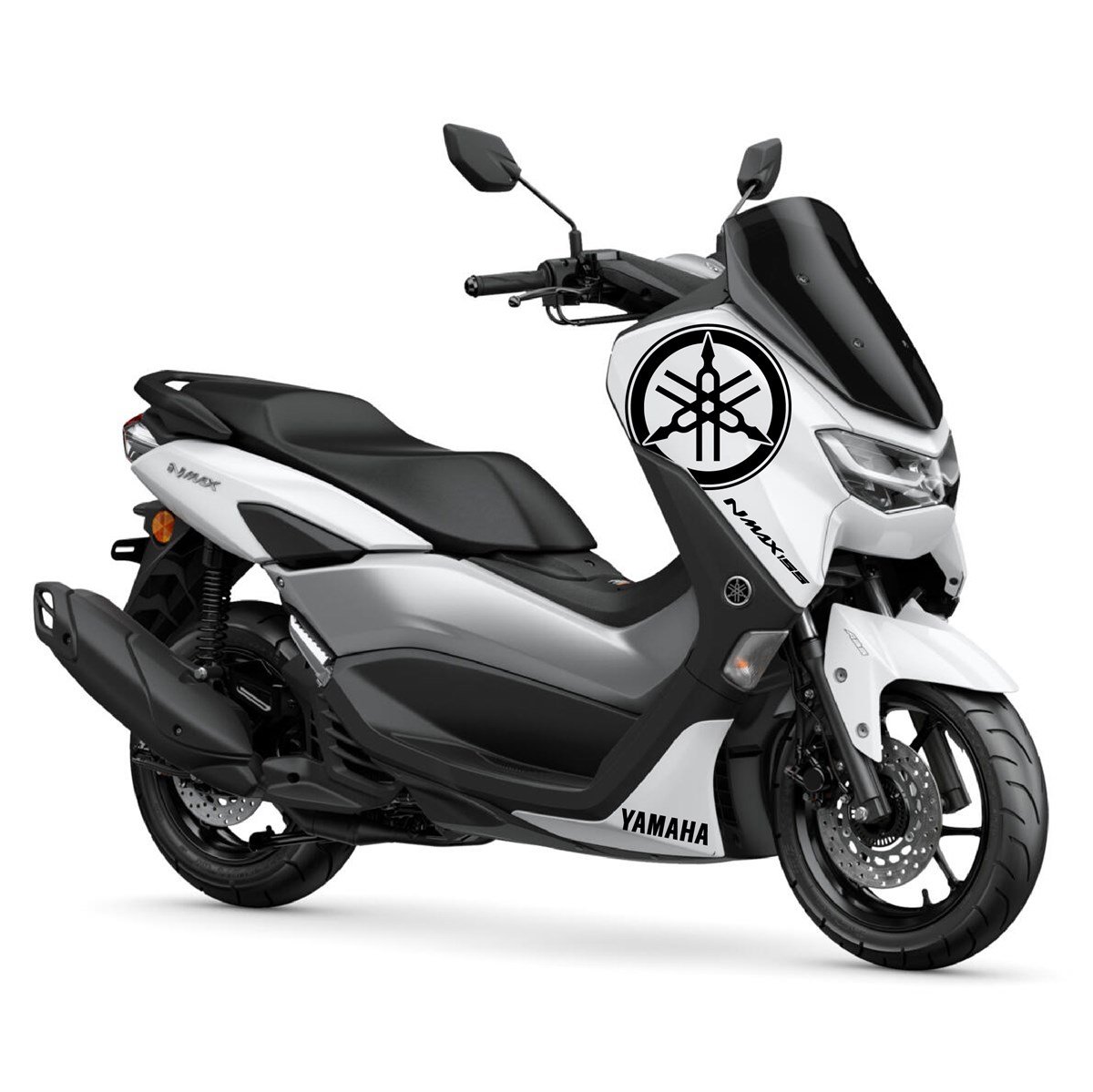 Yamaha Nmax 2022 Yamaha Logolu Sticker