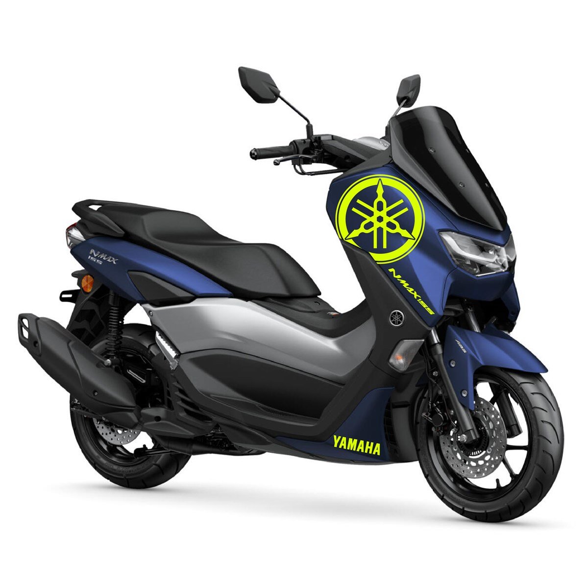 Yamaha Nmax 2022 Yamaha Logolu Sticker