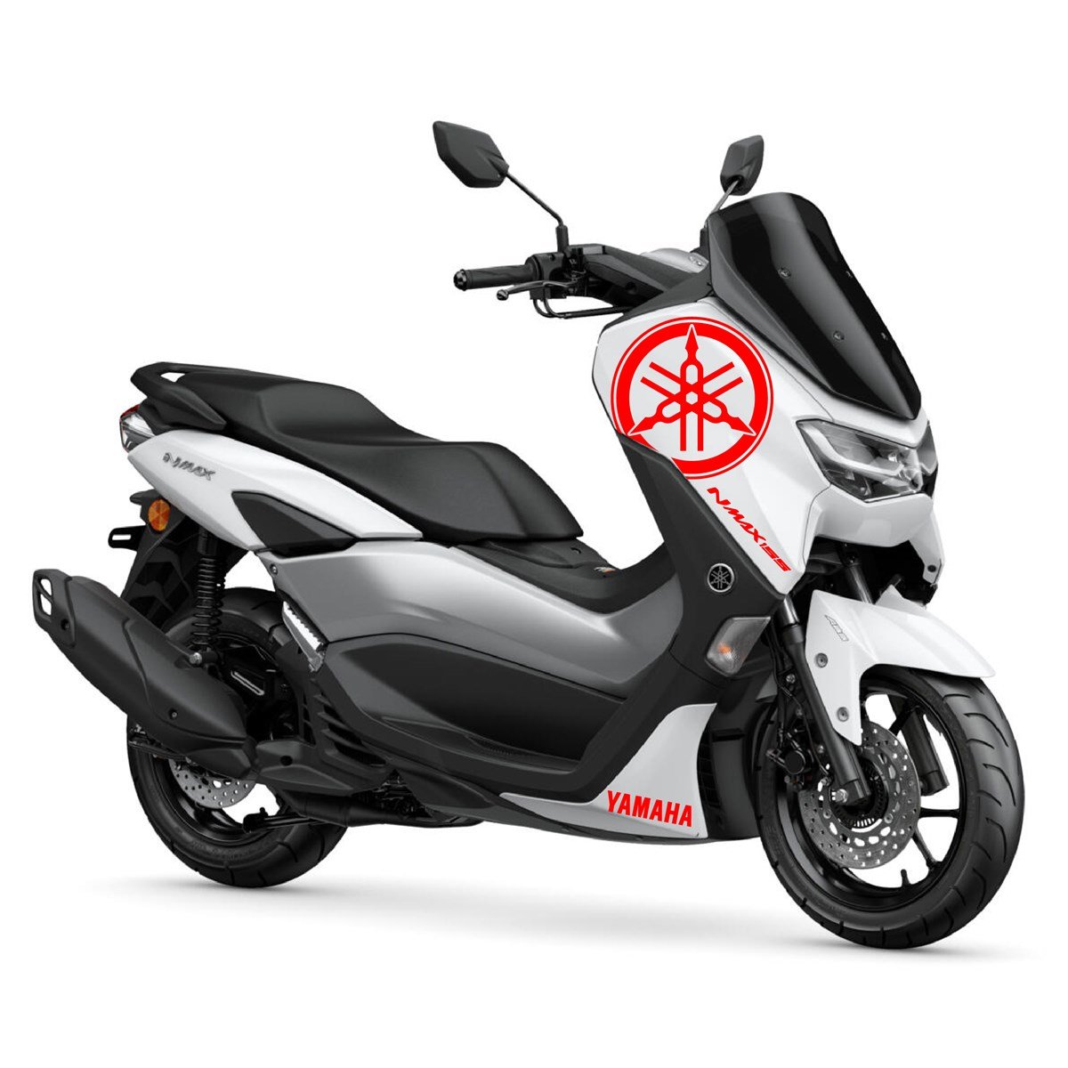 Yamaha Nmax 2022 Yamaha Logolu Sticker