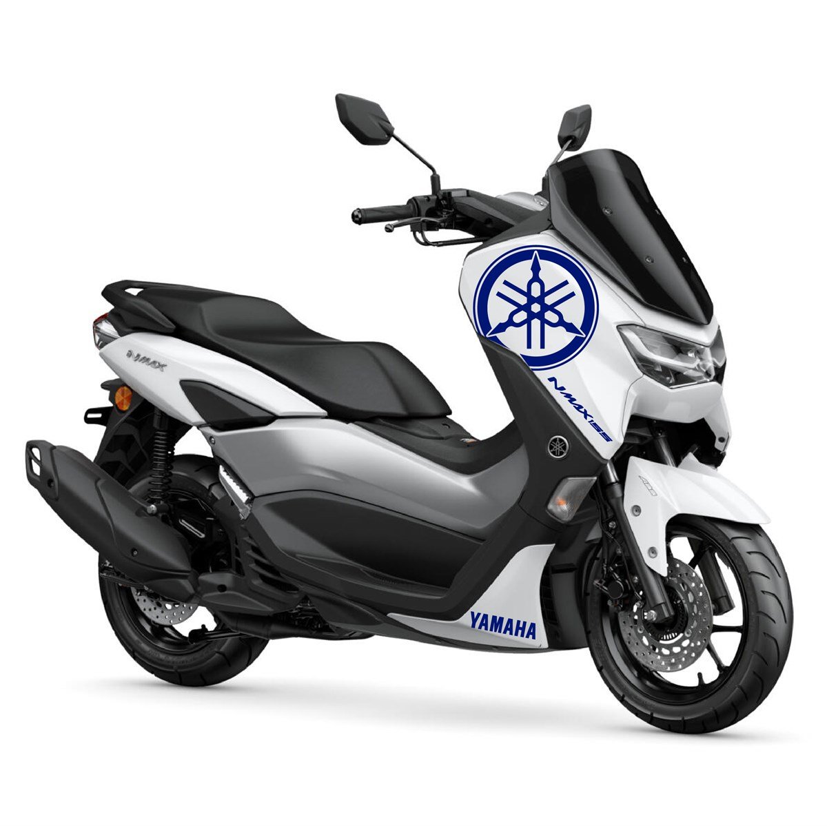 Yamaha Nmax 2022 Yamaha Logolu Sticker