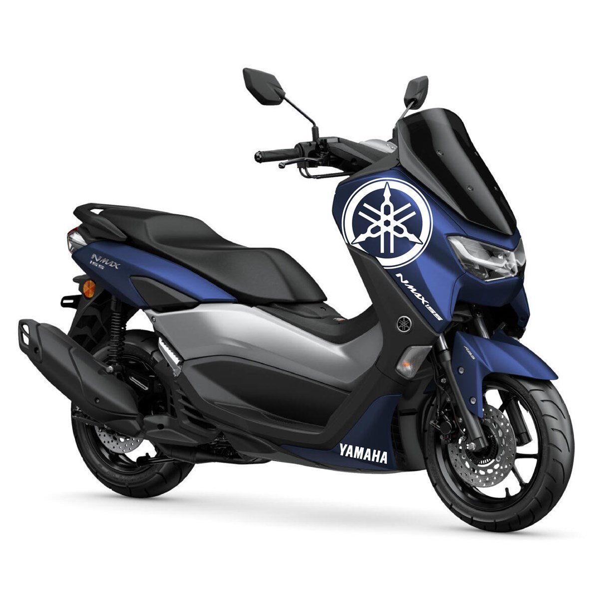 Yamaha Nmax 2022 Yamaha Logolu Sticker