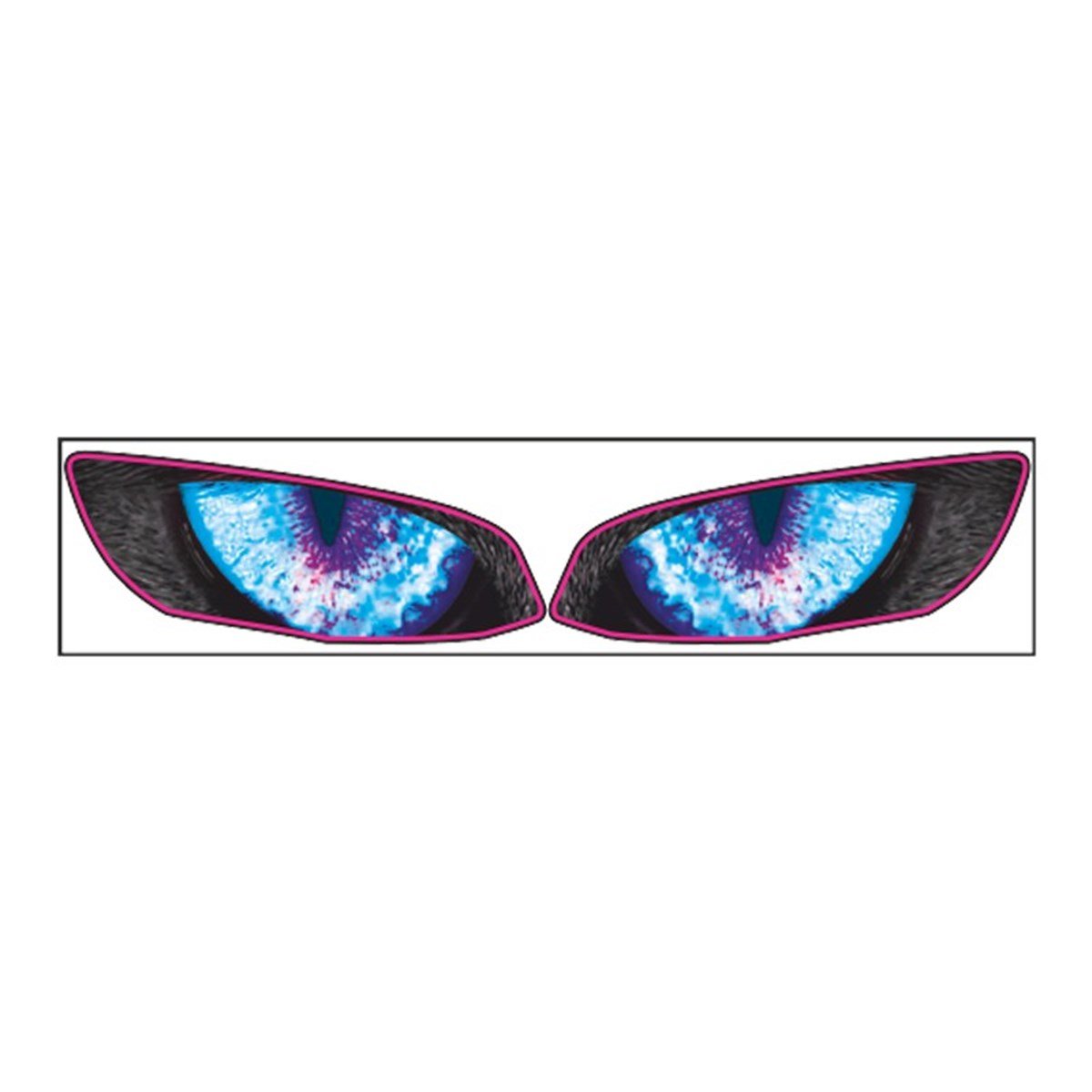 Yamaha R25 2019-22 Far Sticker Etiket Modeli 3