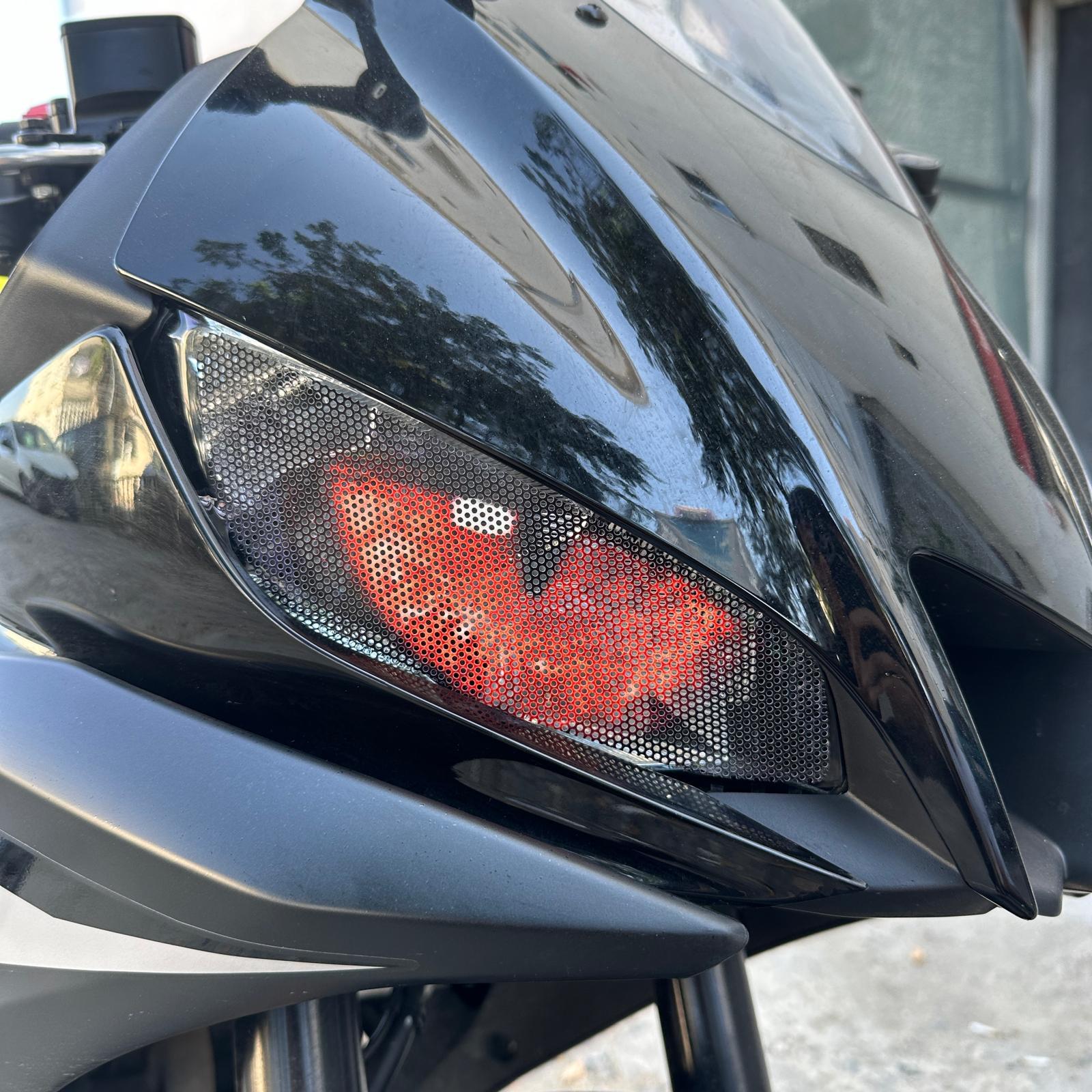 R25Yamaha R25 2019-22 Far Sticker Etiket Modeli 4