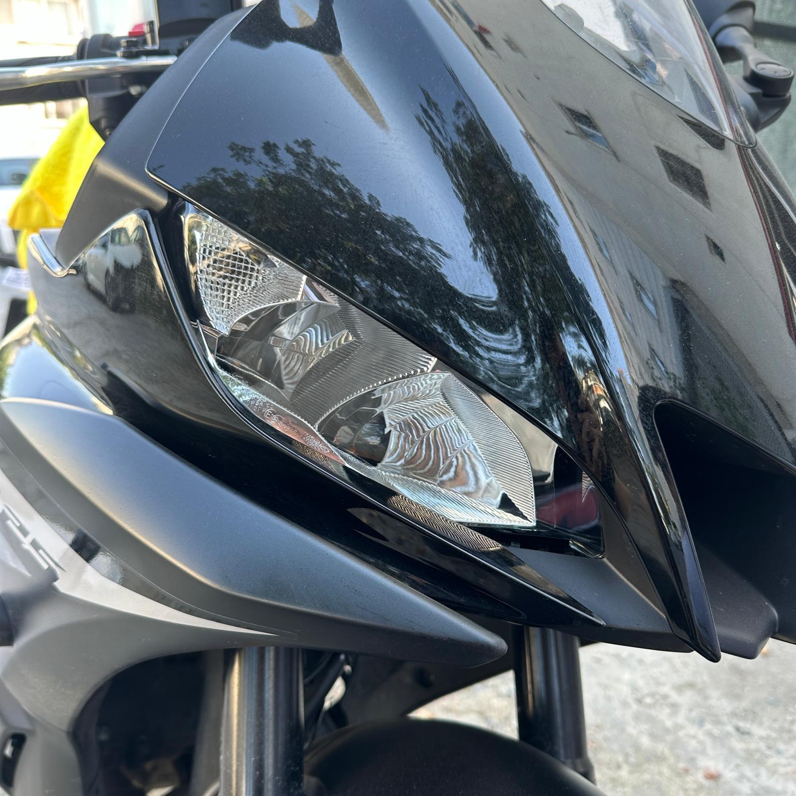 R25Yamaha R25 2019-22 Far Sticker Etiket Modeli 4