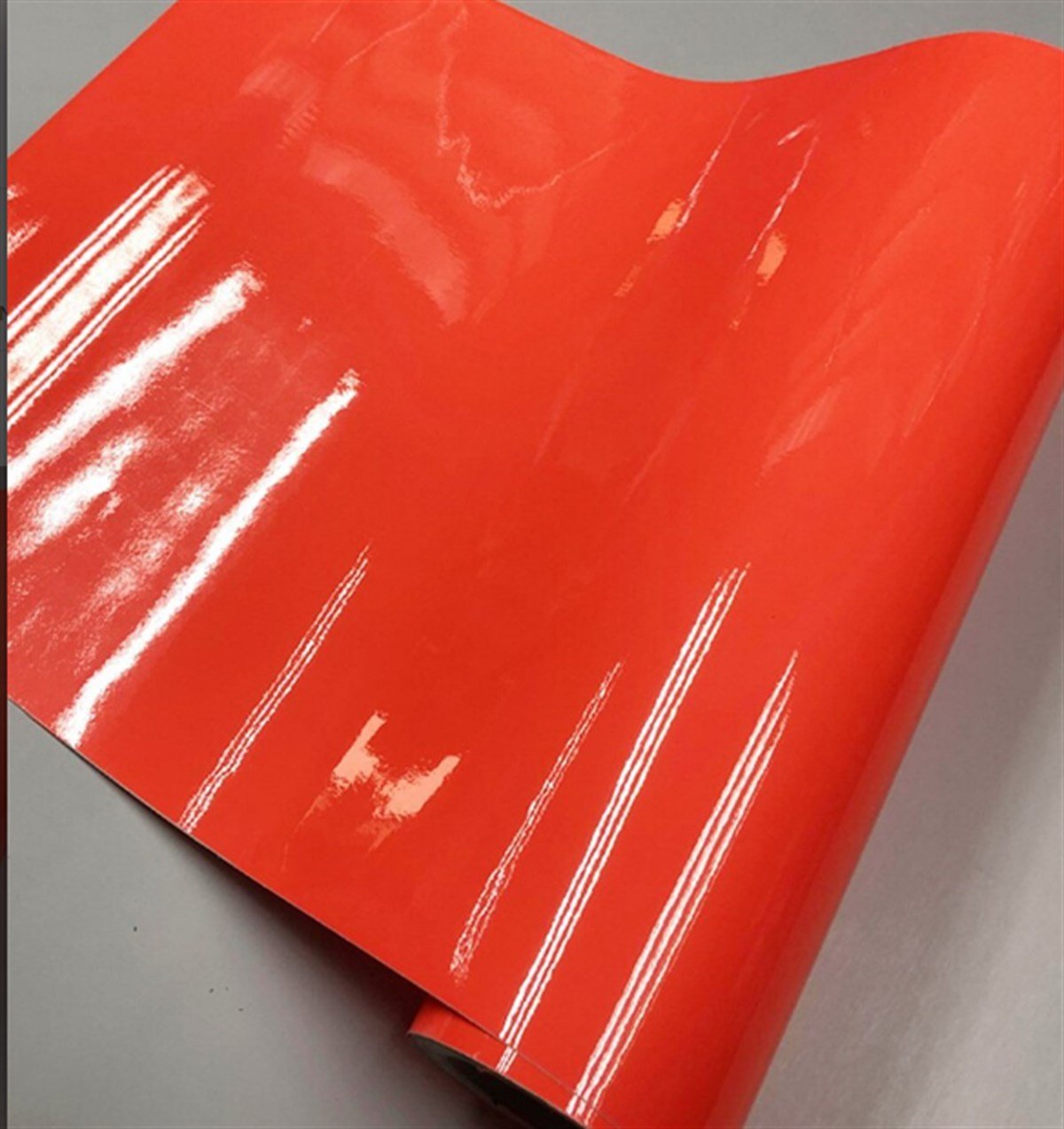 Yamaha R25 Yazılı Neon Turuncu Takım Jant Sticker Modeli