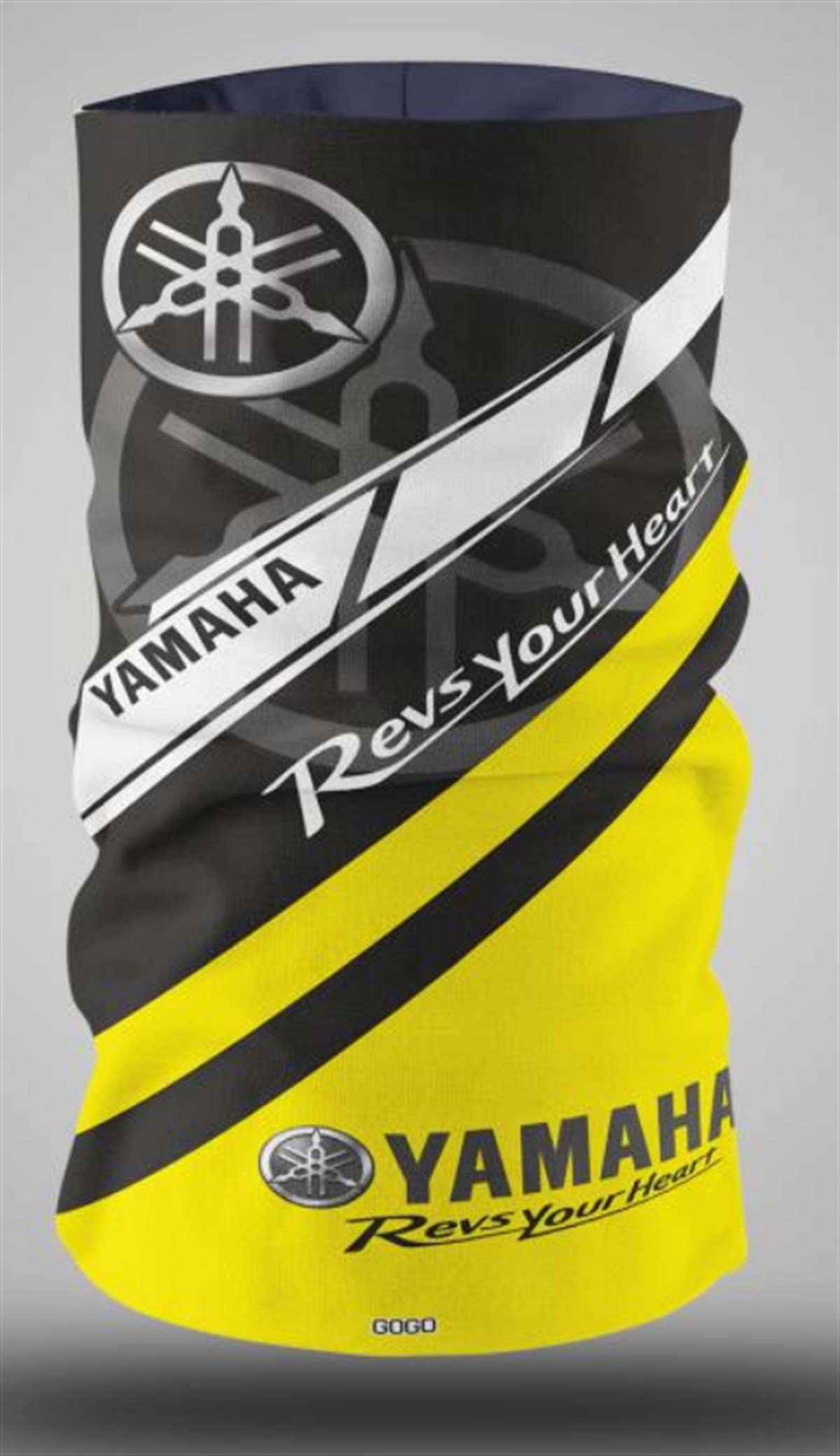 Yamaha Revs Your Heart Sarı Buff Modeli