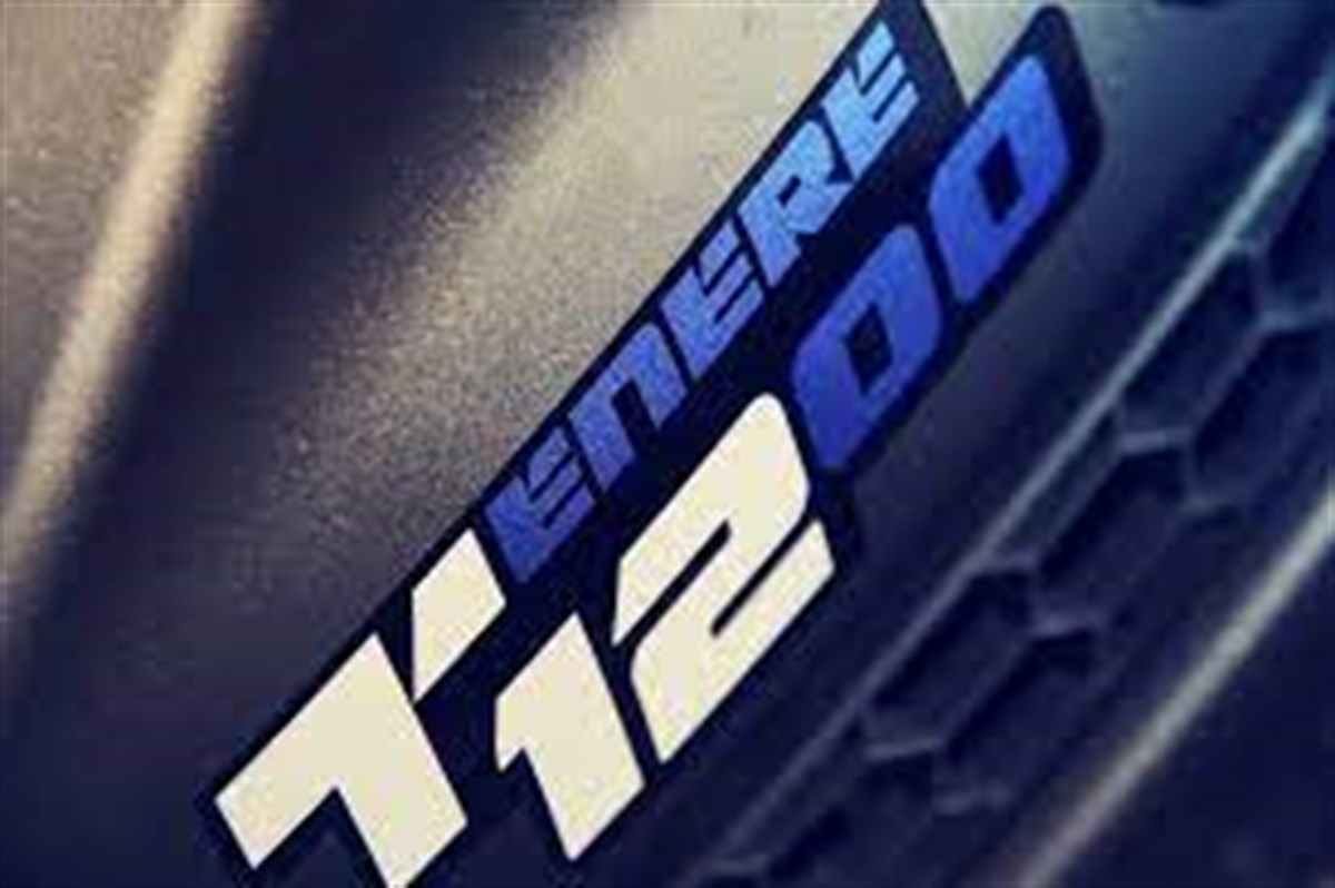 Yamaha Tenere 1200 Sticker Etiket Modeli