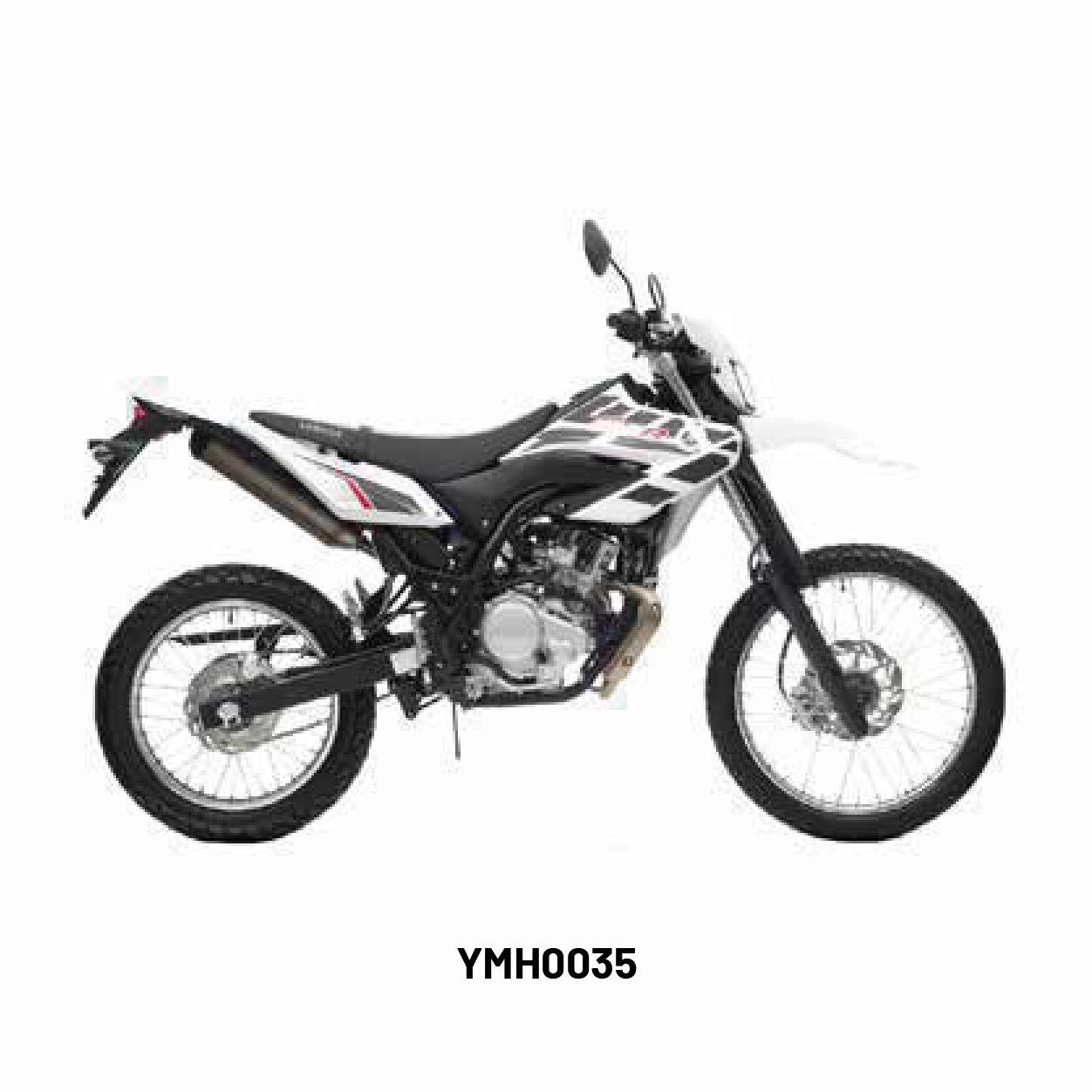 Yamaha WR 125 R 