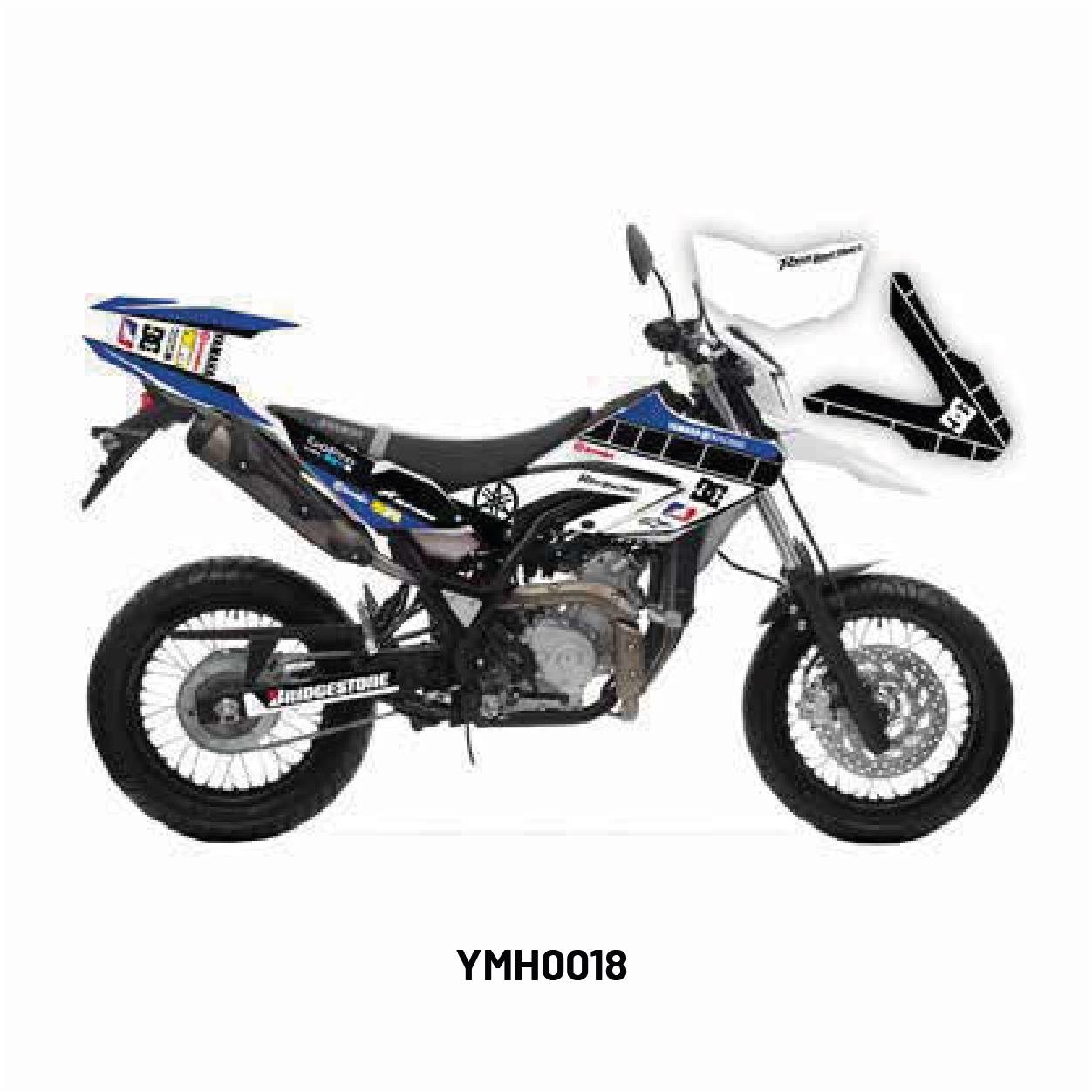 Yamaha WR 125 X/R 