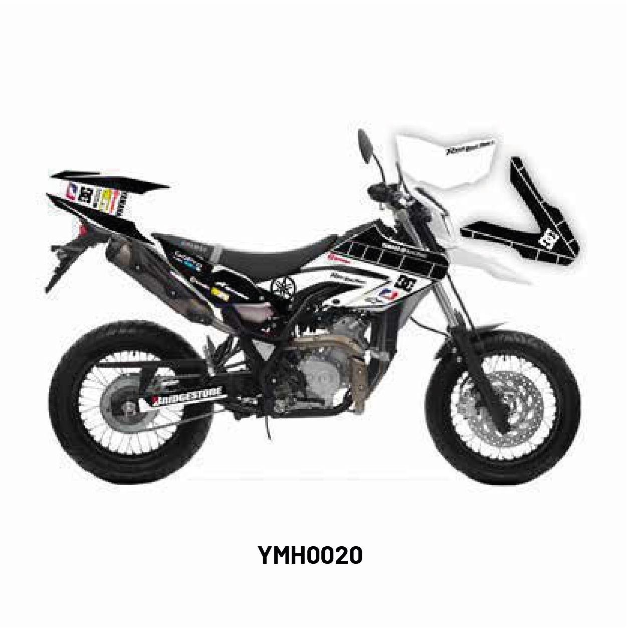 Yamaha WR 125 X/R 
