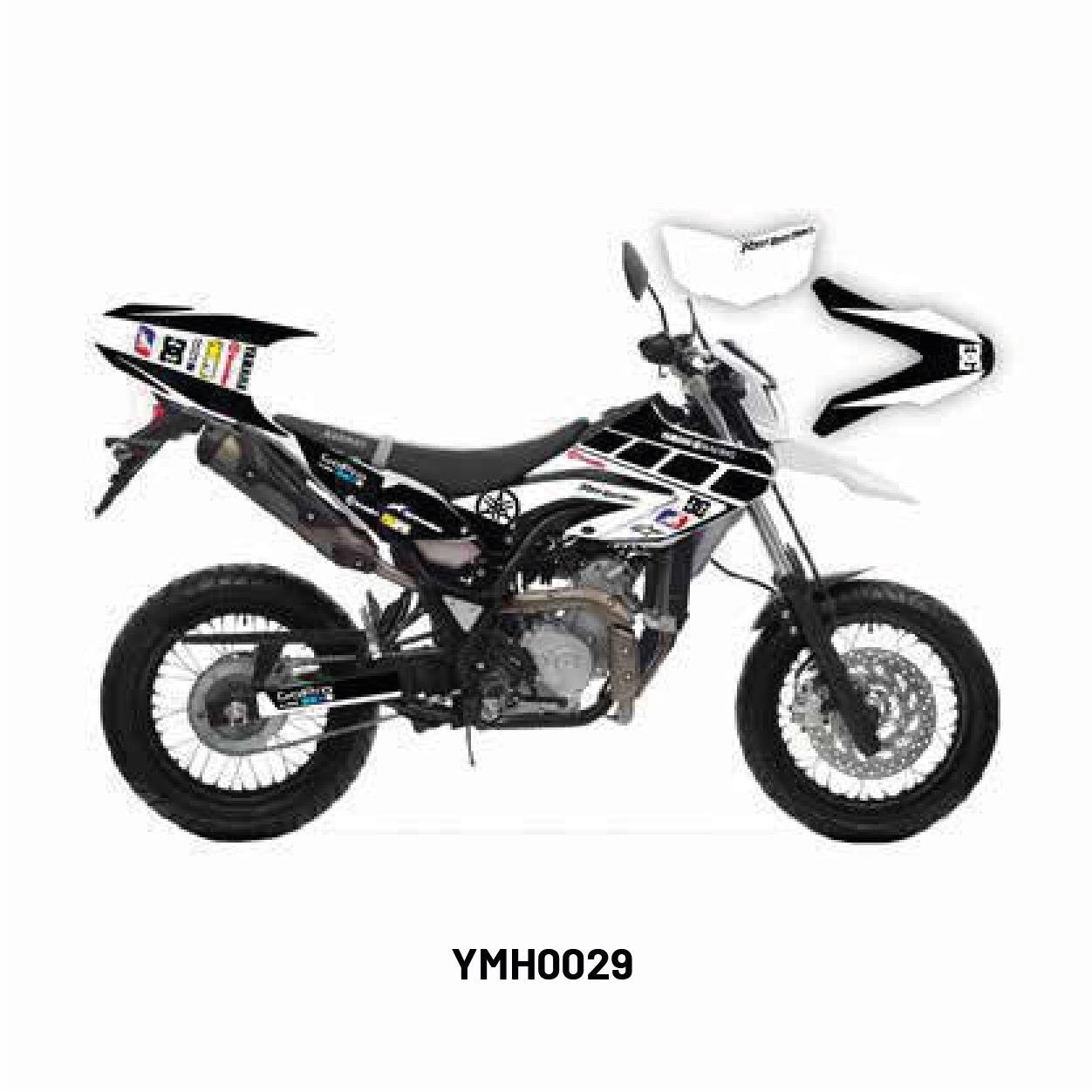 Yamaha WR 125 X/R 