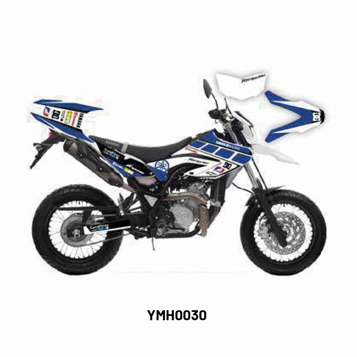 Yamaha WR 125 X/R 