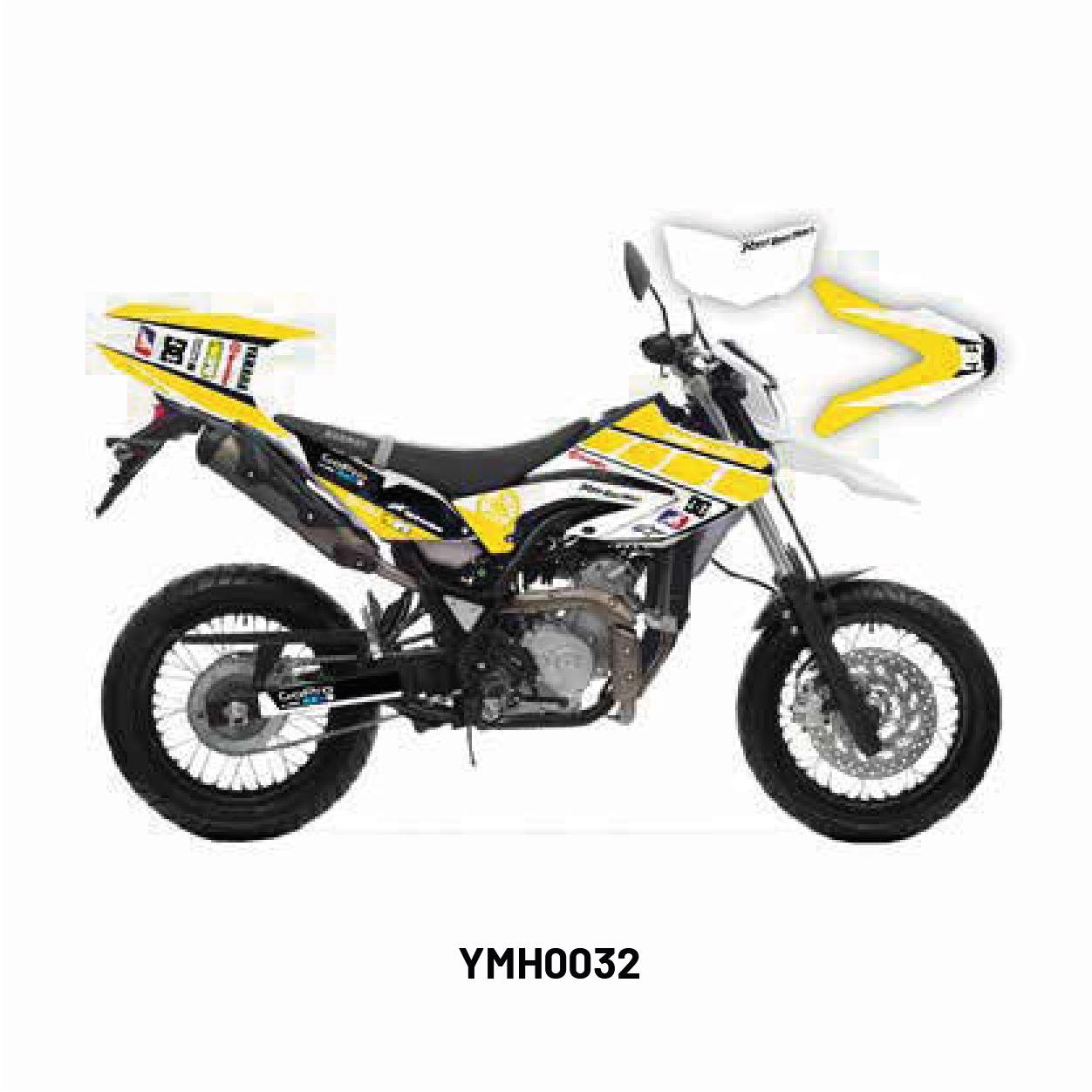 Yamaha WR 125 X/R 
