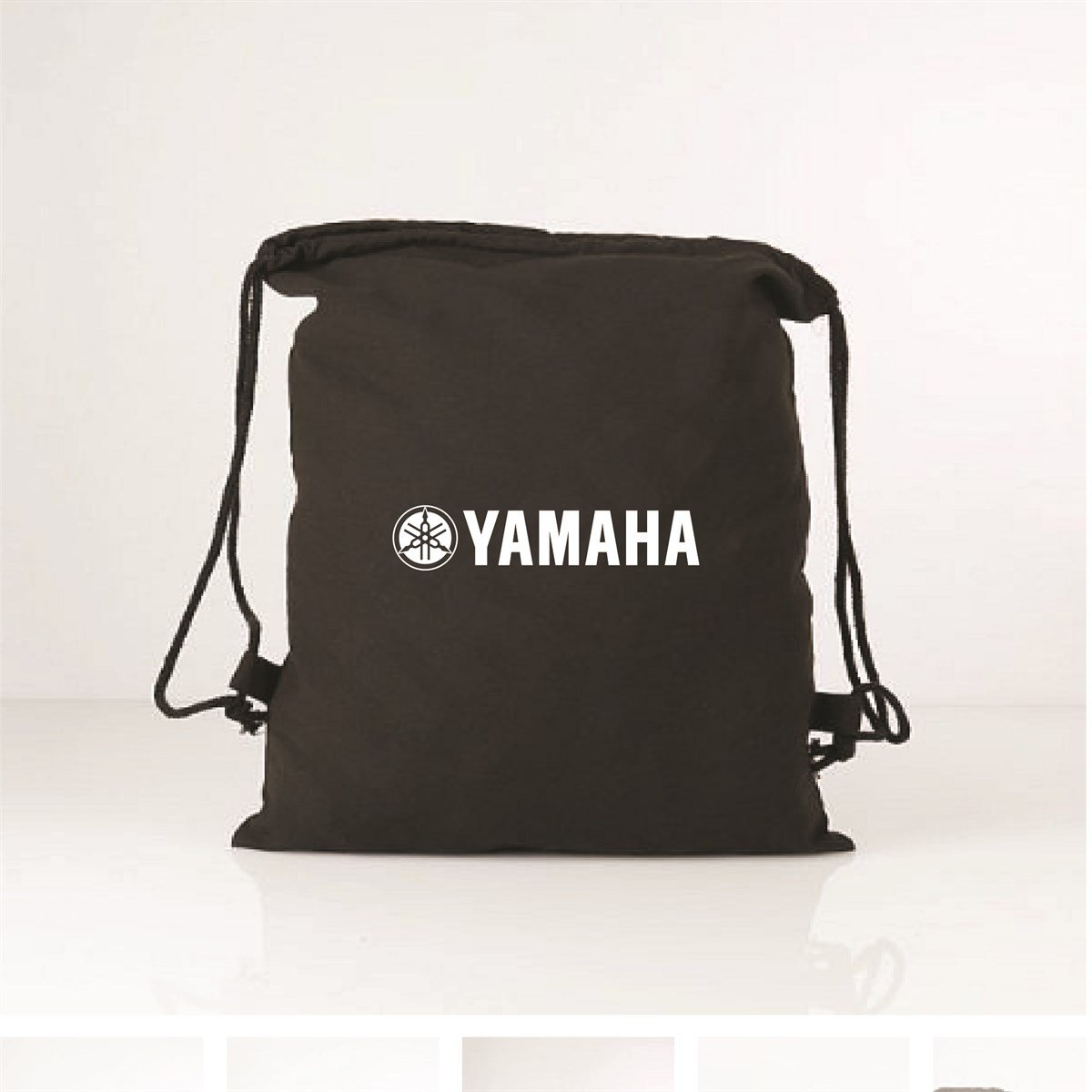 Yamaha Yazı Ve Logo Baskılı Bez Çanta 