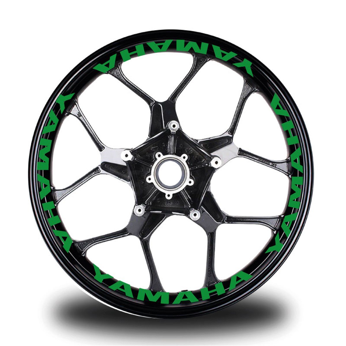 Yamaha Yazılı 16Lı Jant İçi Yazı Sticker Etiket