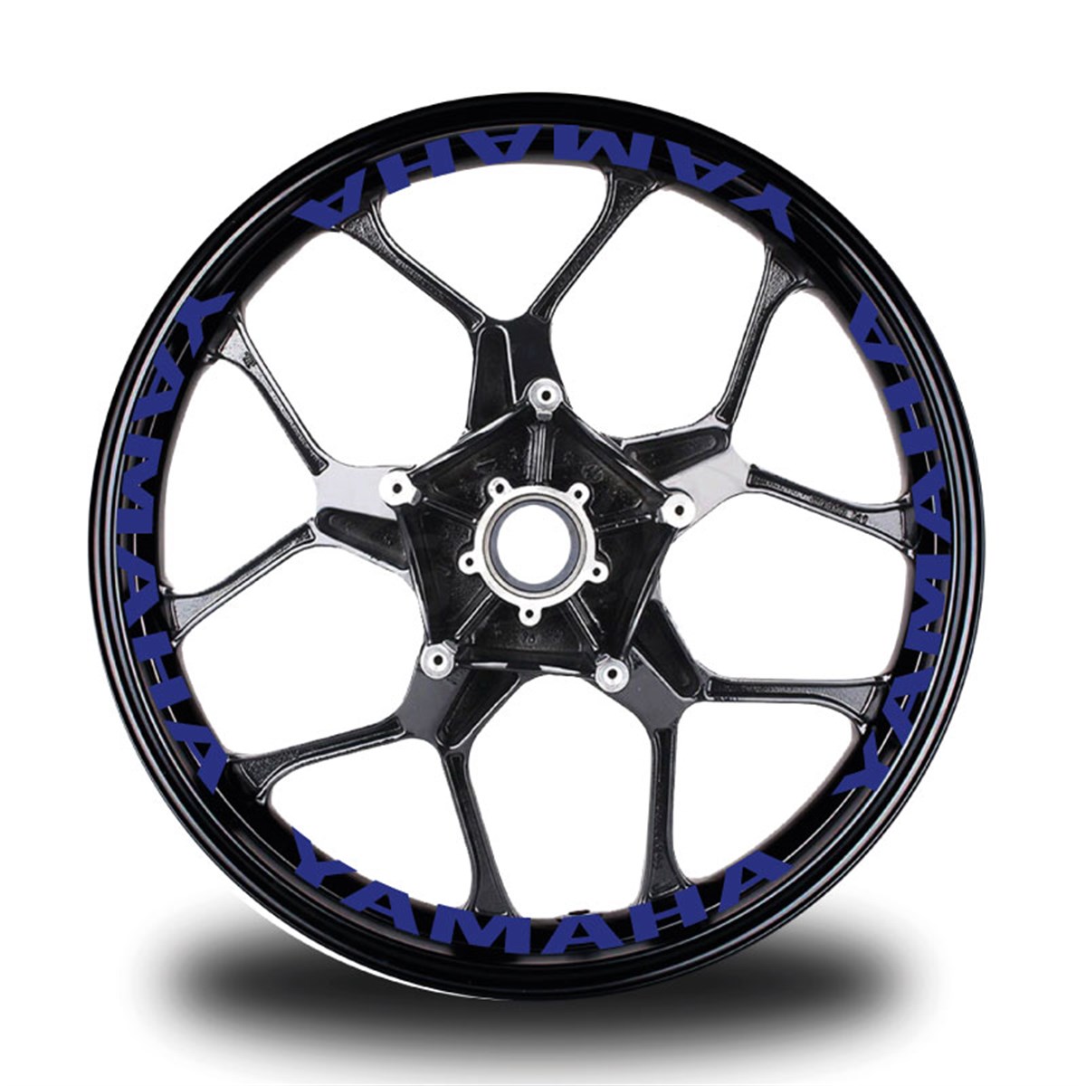 Yamaha Yazılı 16Lı Jant İçi Yazı Sticker Etiket